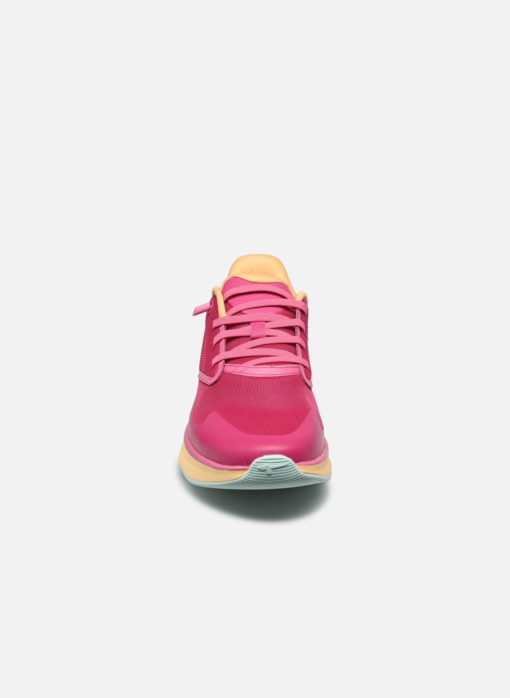 Baskets basses 23700-44 femme rose Tamaris Baskets basses 23700-44 femme rose FUXIA COMB