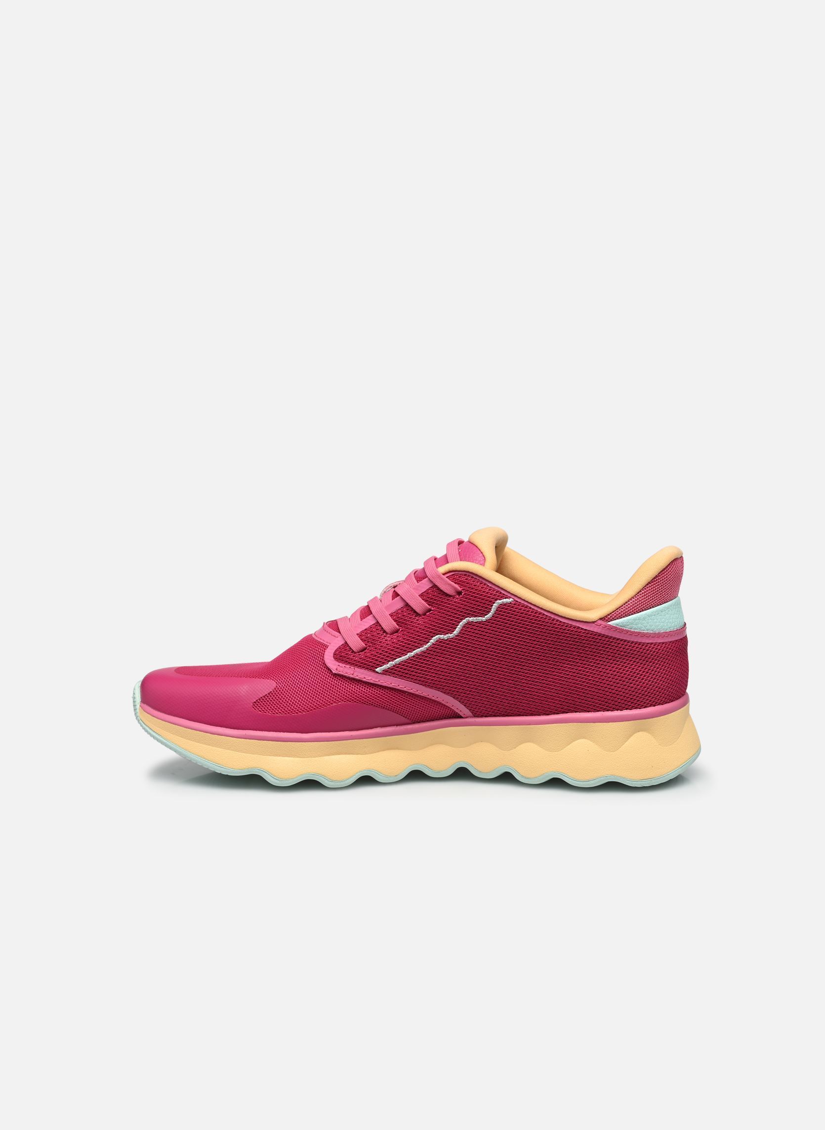Baskets basses 23700-44 femme rose Tamaris Baskets basses 23700-44 femme rose FUXIA COMB