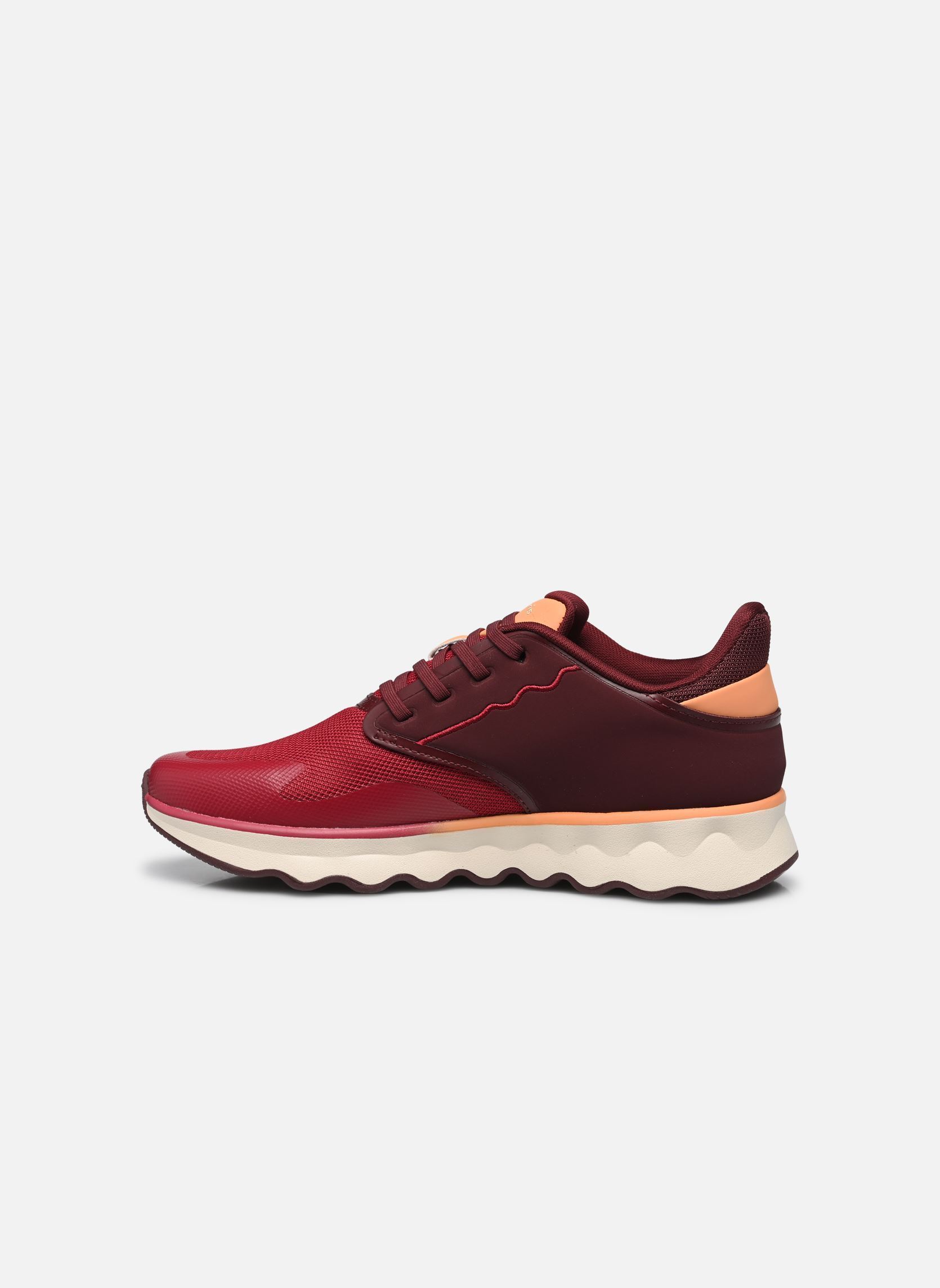 Sneakers basse 23700-44 donna rosso Tamaris Sneakers basse 23700-44 donna rosso BERRY COMB
