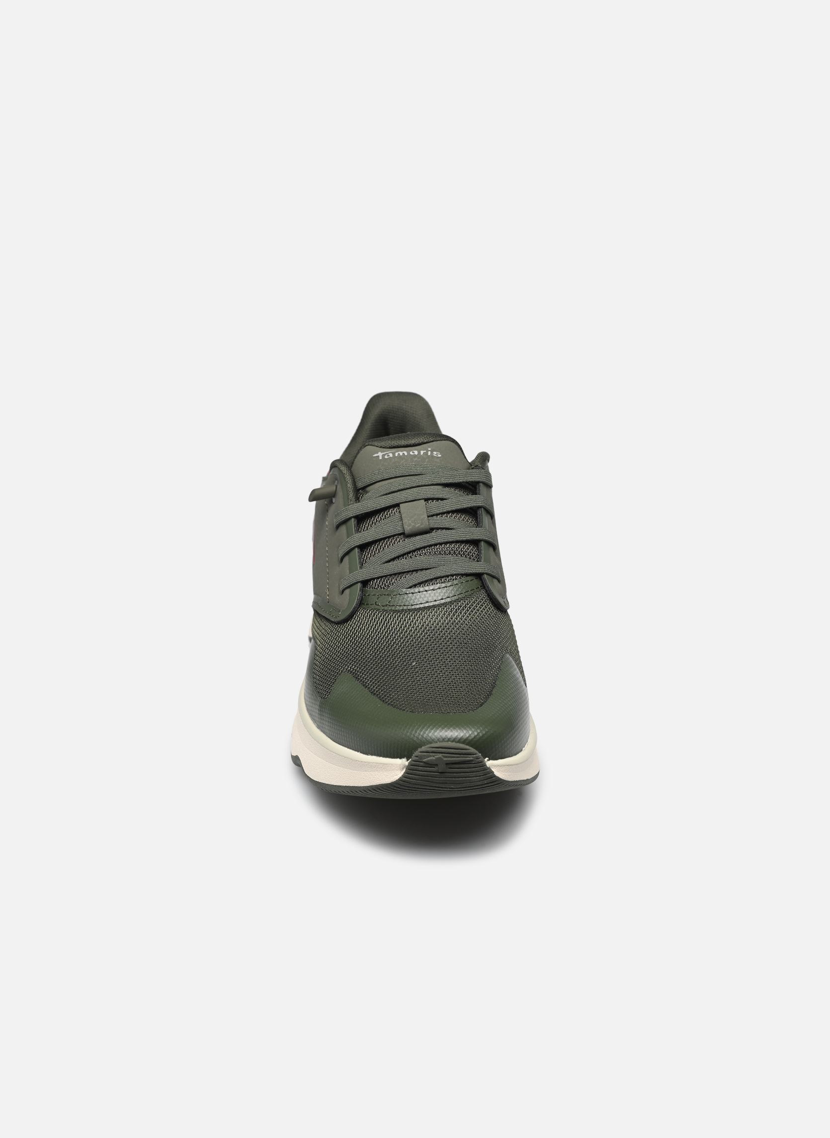 Baskets basses 23700-44 femme vert Tamaris Baskets basses 23700-44 femme vert OLIVE COMB