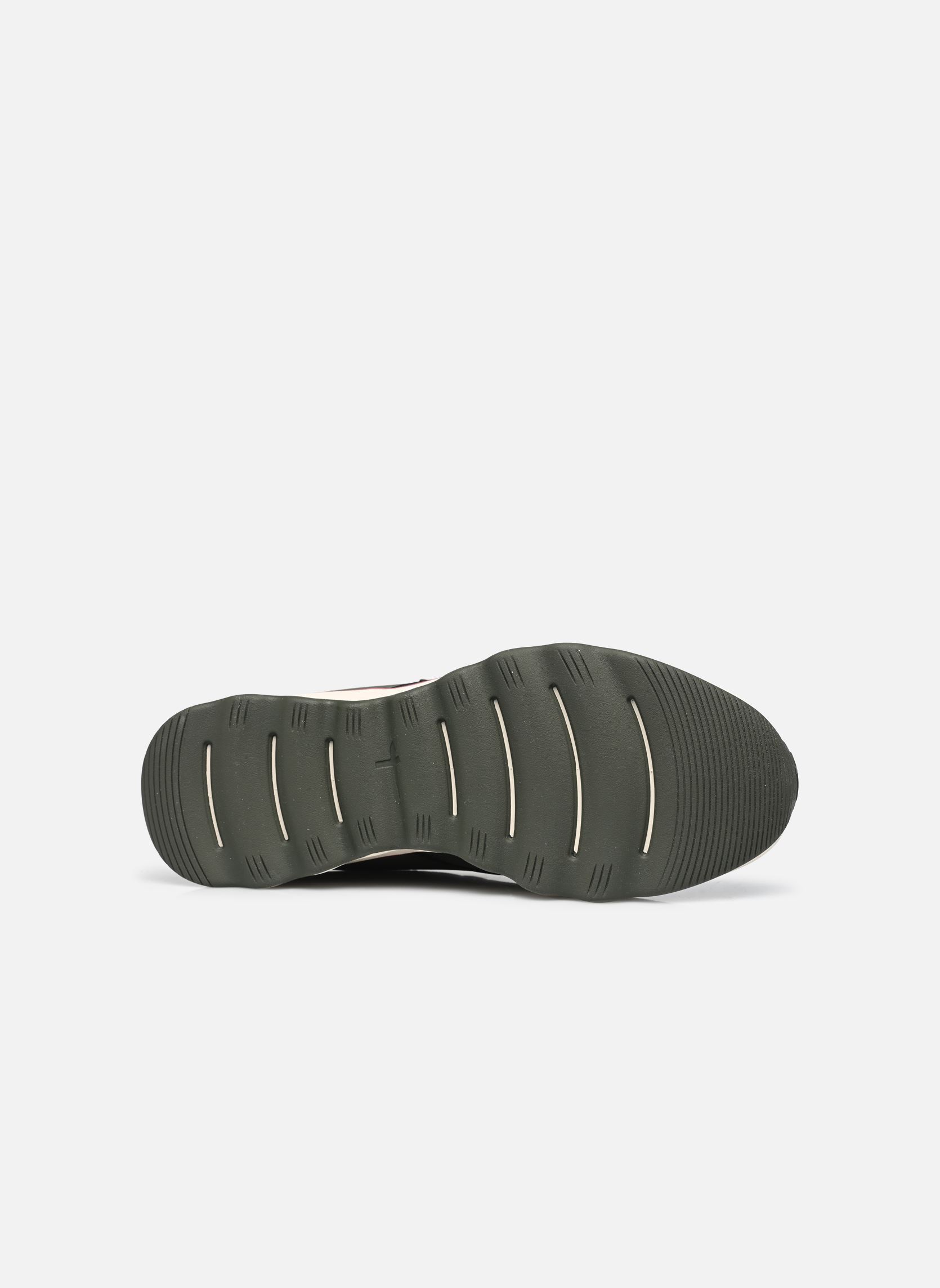 Baskets basses 23700-44 femme vert Tamaris Baskets basses 23700-44 femme vert OLIVE COMB