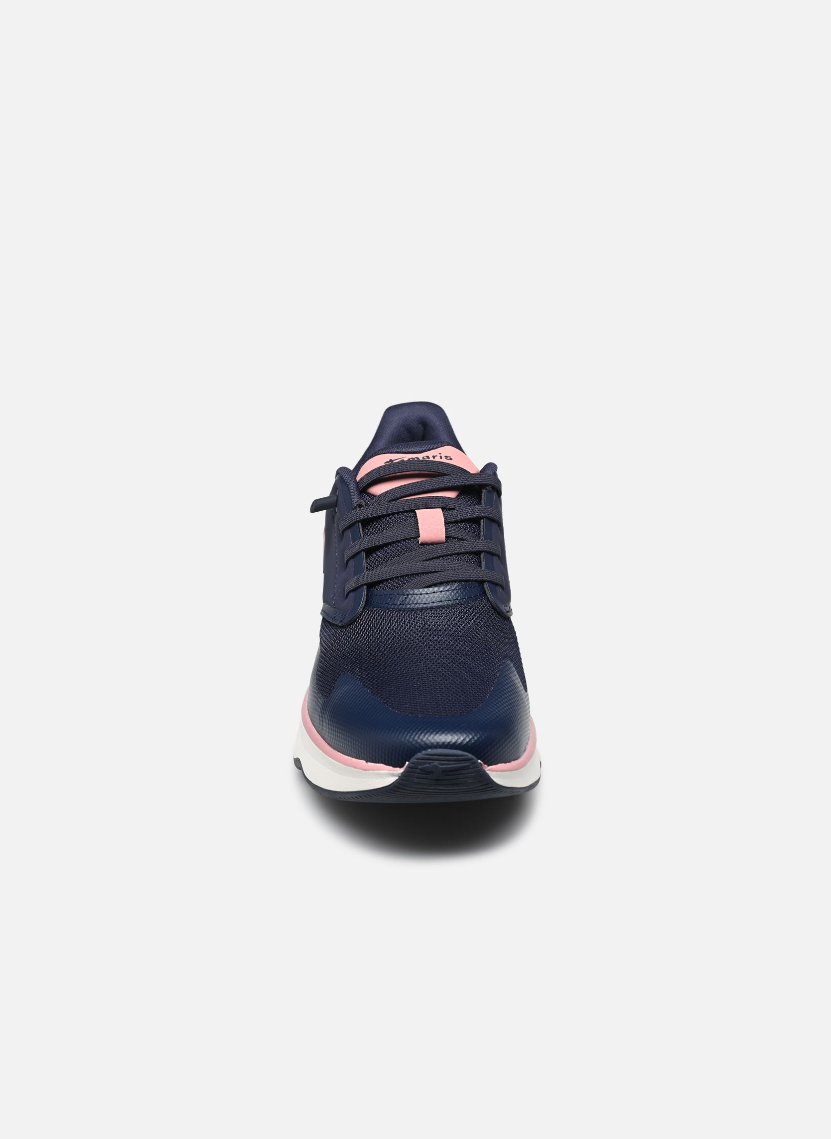 Baskets basses 23700-44 femme bleu Tamaris Baskets basses 23700-44 femme bleu NAVY COMB