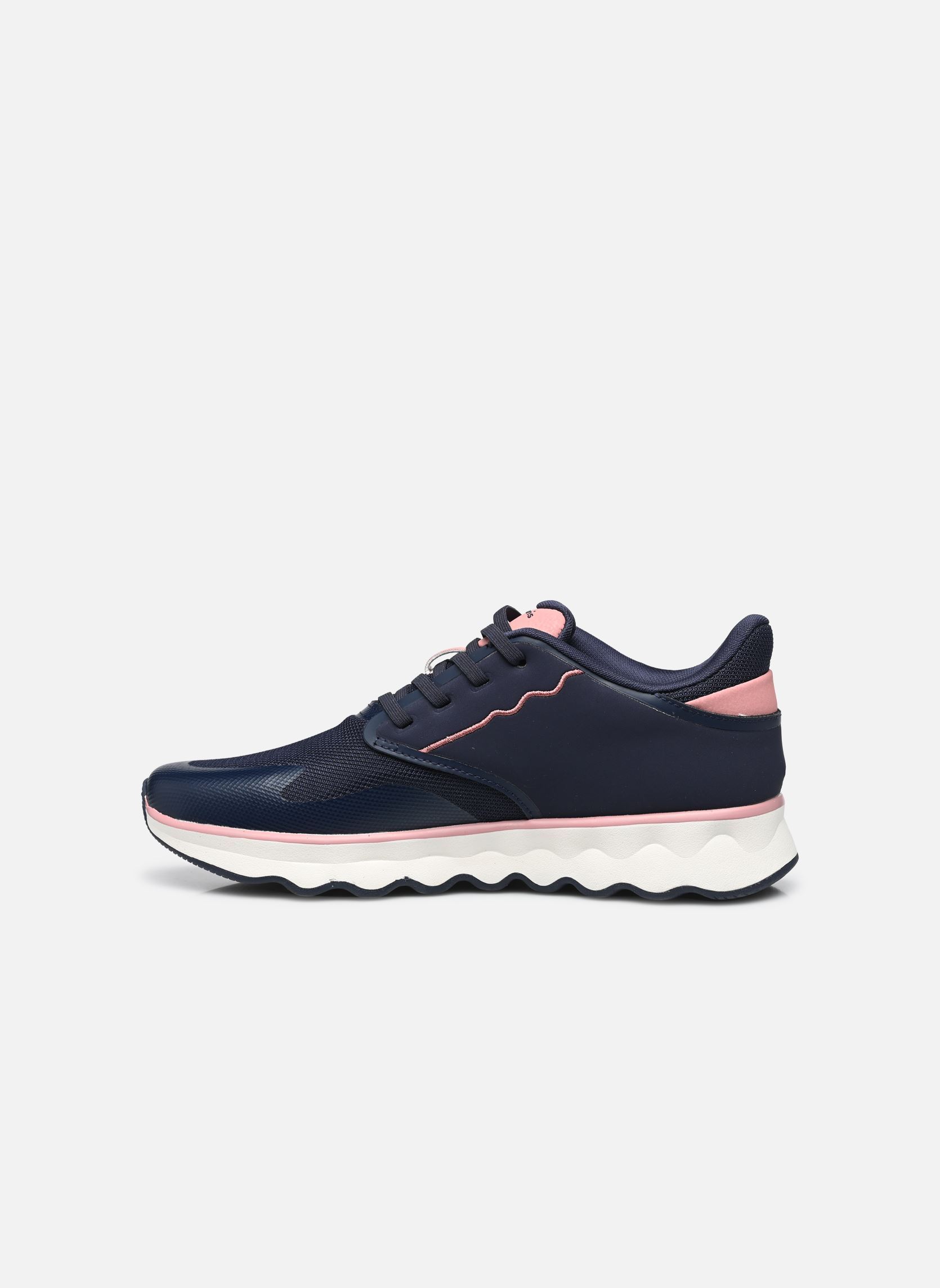 Baskets basses 23700-44 femme bleu Tamaris Baskets basses 23700-44 femme bleu NAVY COMB