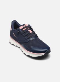 Baskets basses 23700-44 femme rose
