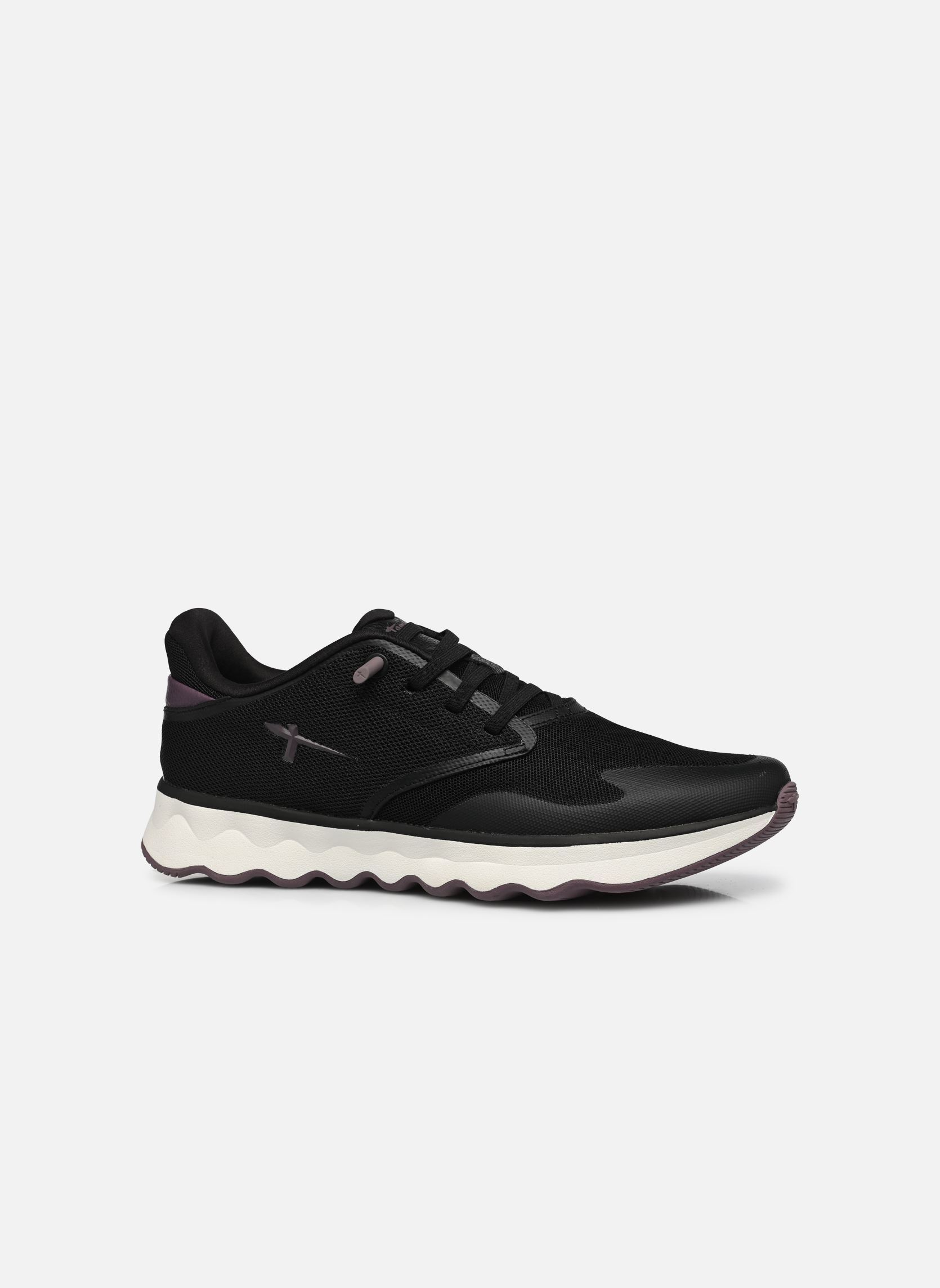 Baskets basses 23700-44 femme noir Tamaris Baskets basses 23700-44 femme noir BLACK COMB