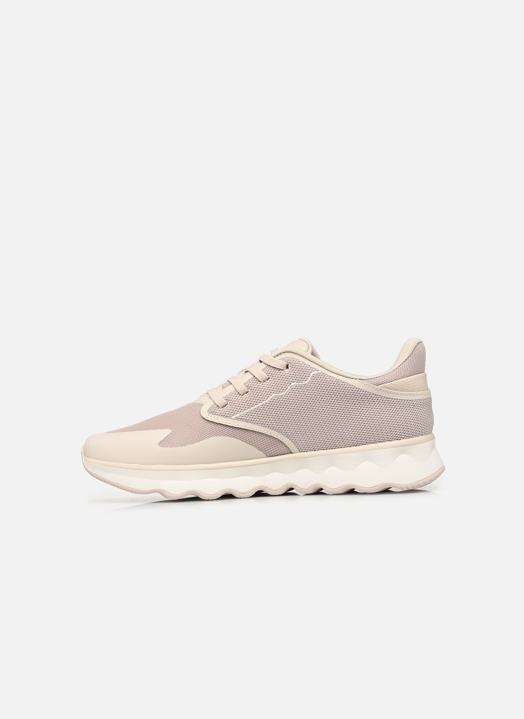 Baskets basses 23700-44 femme beige Tamaris Baskets basses 23700-44 femme beige IVORY
