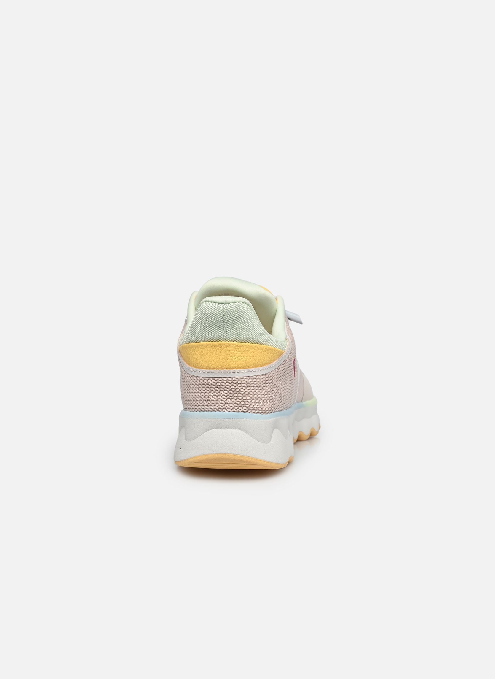 Baskets basses 23700-44 femme multicolore Tamaris Baskets basses 23700-44 femme multicolore IVORY COMB
