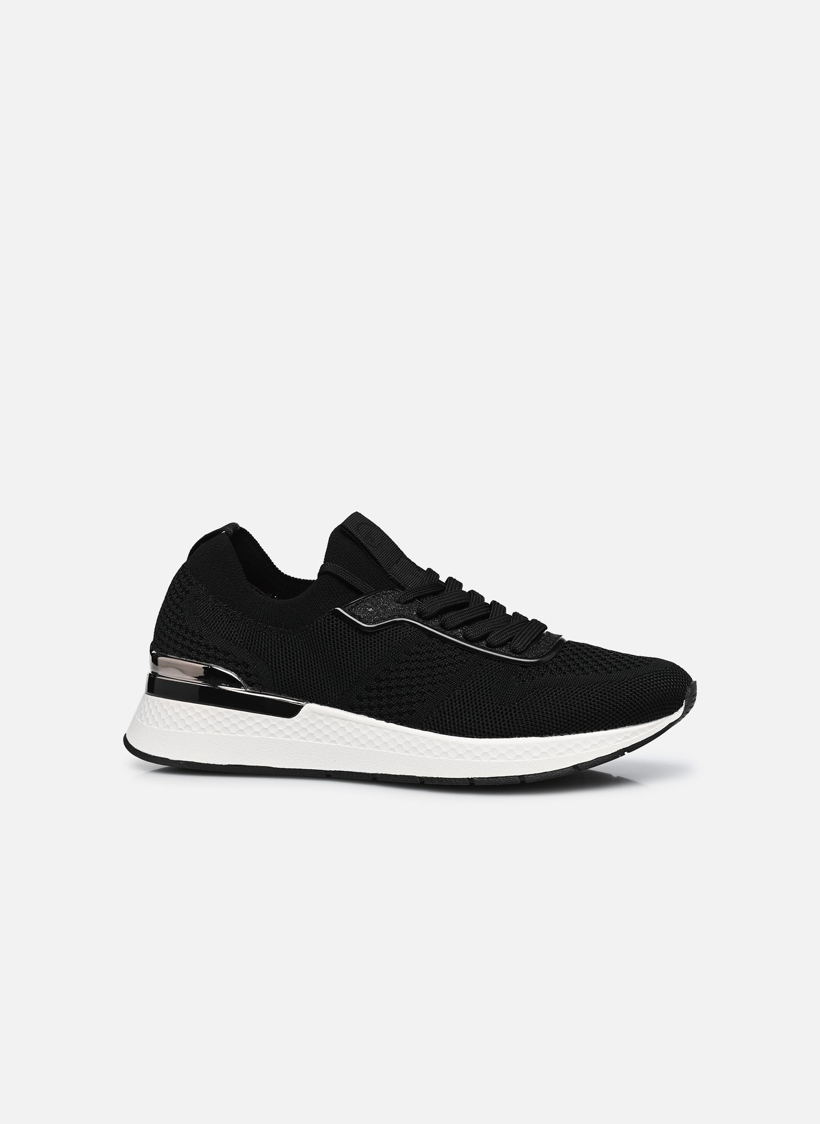 Baskets basses 23712-42 femme noir Tamaris Baskets basses 23712-42 femme noir BLACK/GOLD