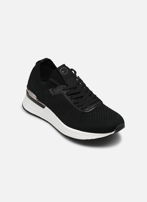 Tamaris Baskets basses 23712-42 femme noir