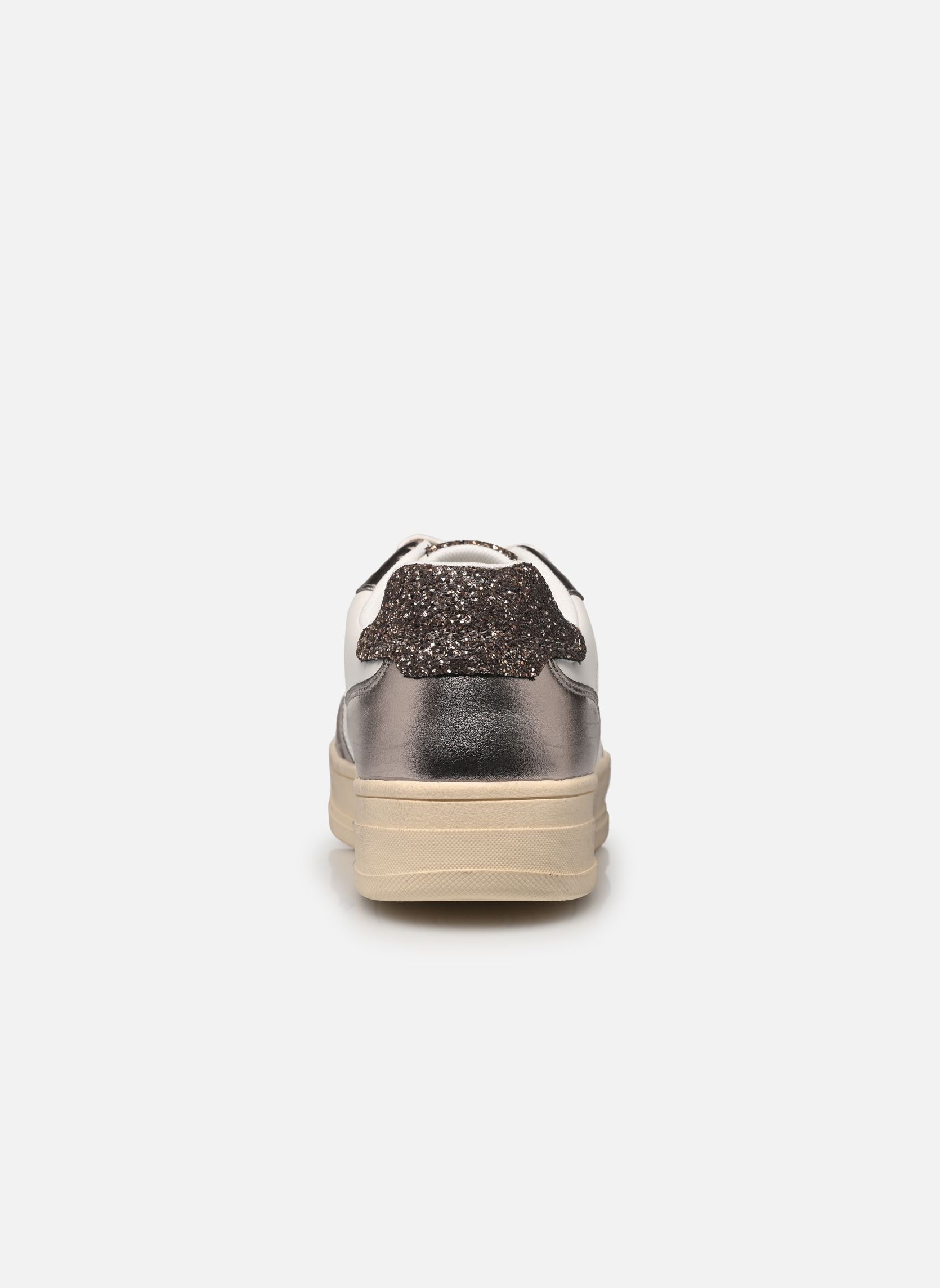 Sneakers basse 23729-44 donna oro e bronzo Tamaris Sneakers basse 23729-44 donna oro e bronzo PEWTER COMB