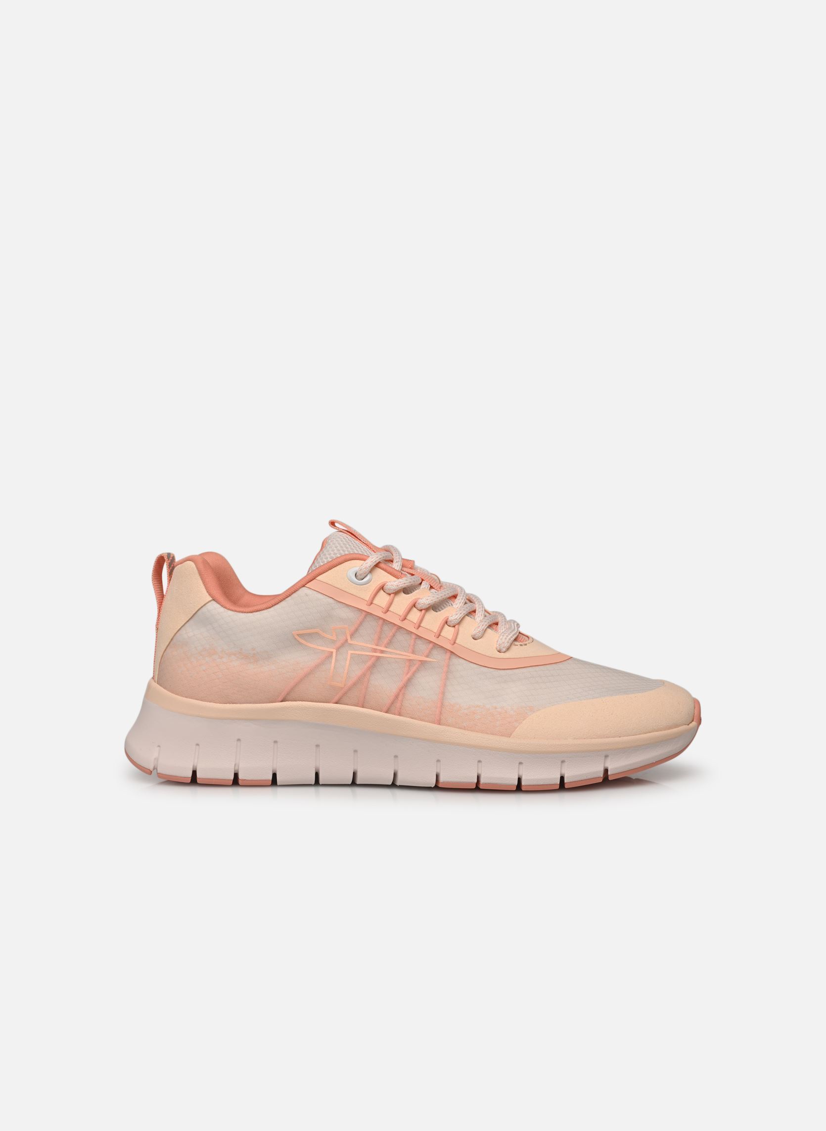 Baskets basses 23767-44 femme orange Tamaris Baskets basses 23767-44 femme orange PEACH