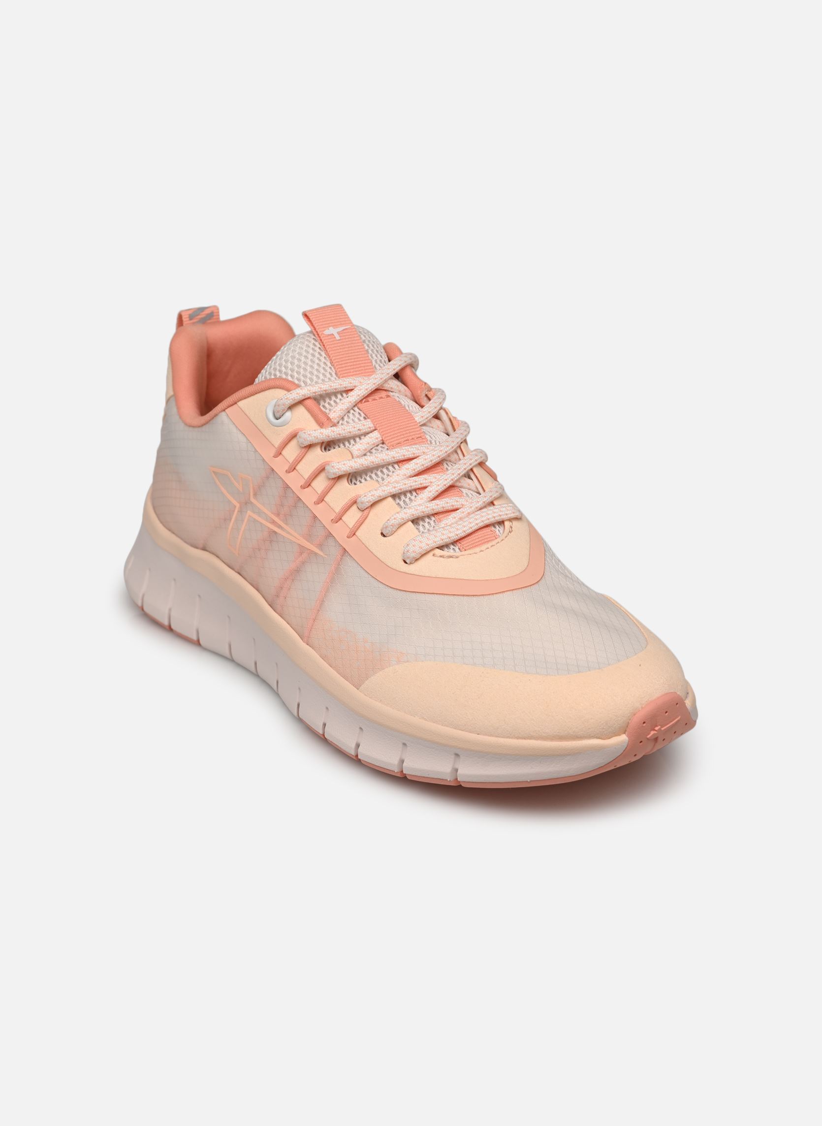 Baskets basses 23767-44 femme orange Tamaris Baskets basses 23767-44 femme orange PEACH