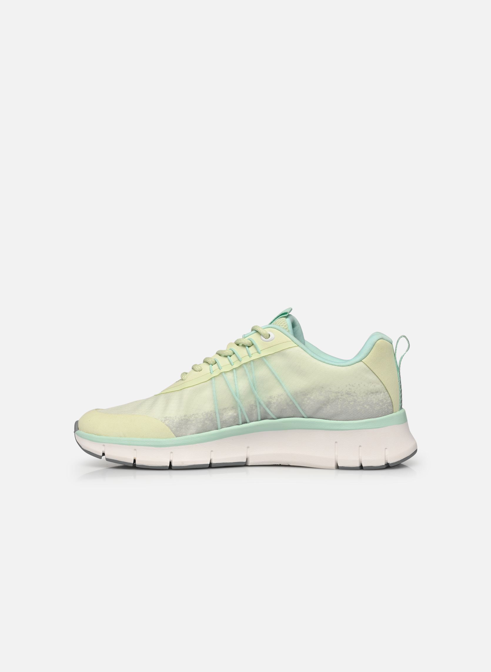Baskets basses 23767-44 femme vert Tamaris Baskets basses 23767-44 femme vert LIGHT GREEN