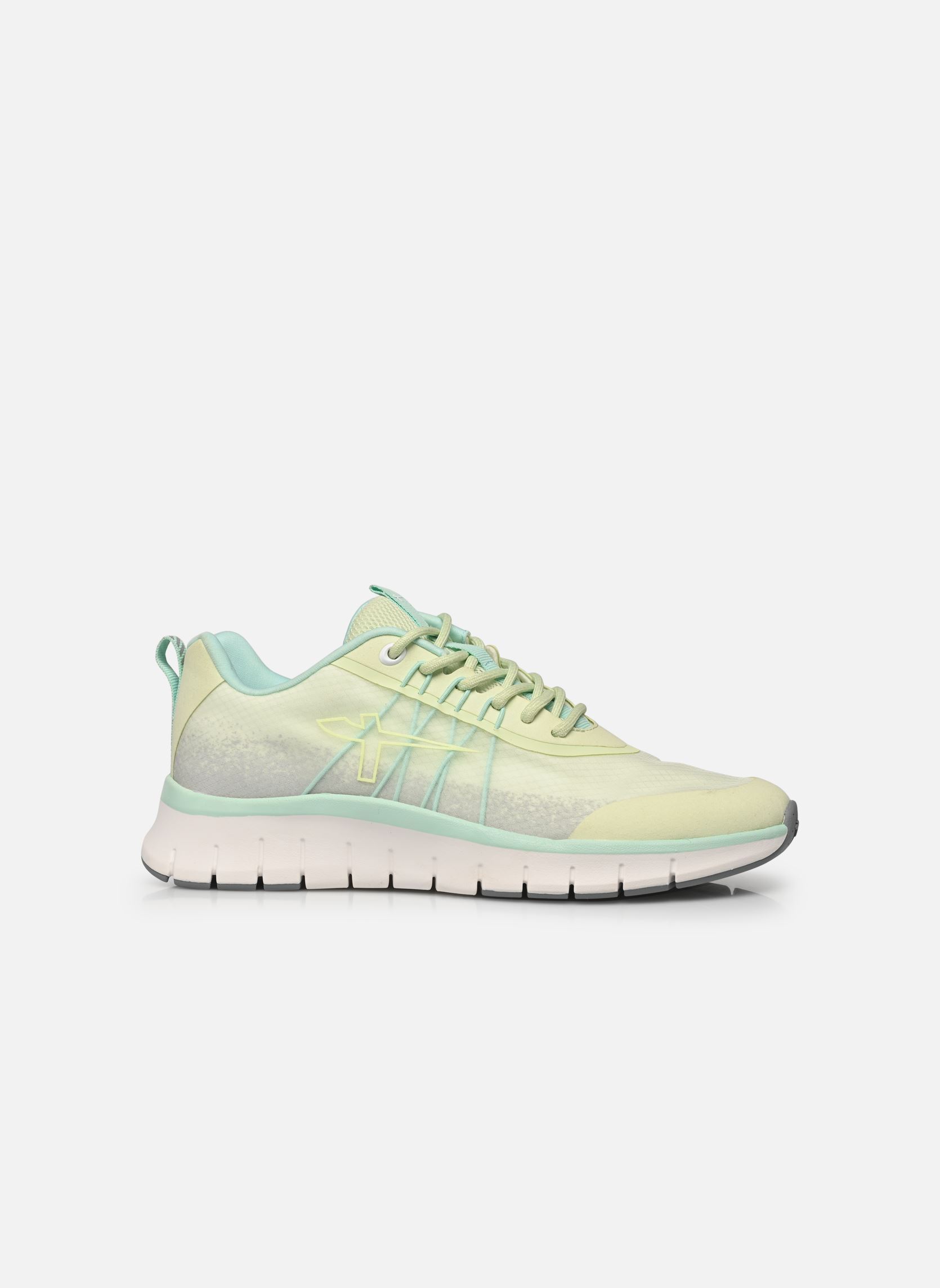 Baskets basses 23767-44 femme vert Tamaris Baskets basses 23767-44 femme vert LIGHT GREEN