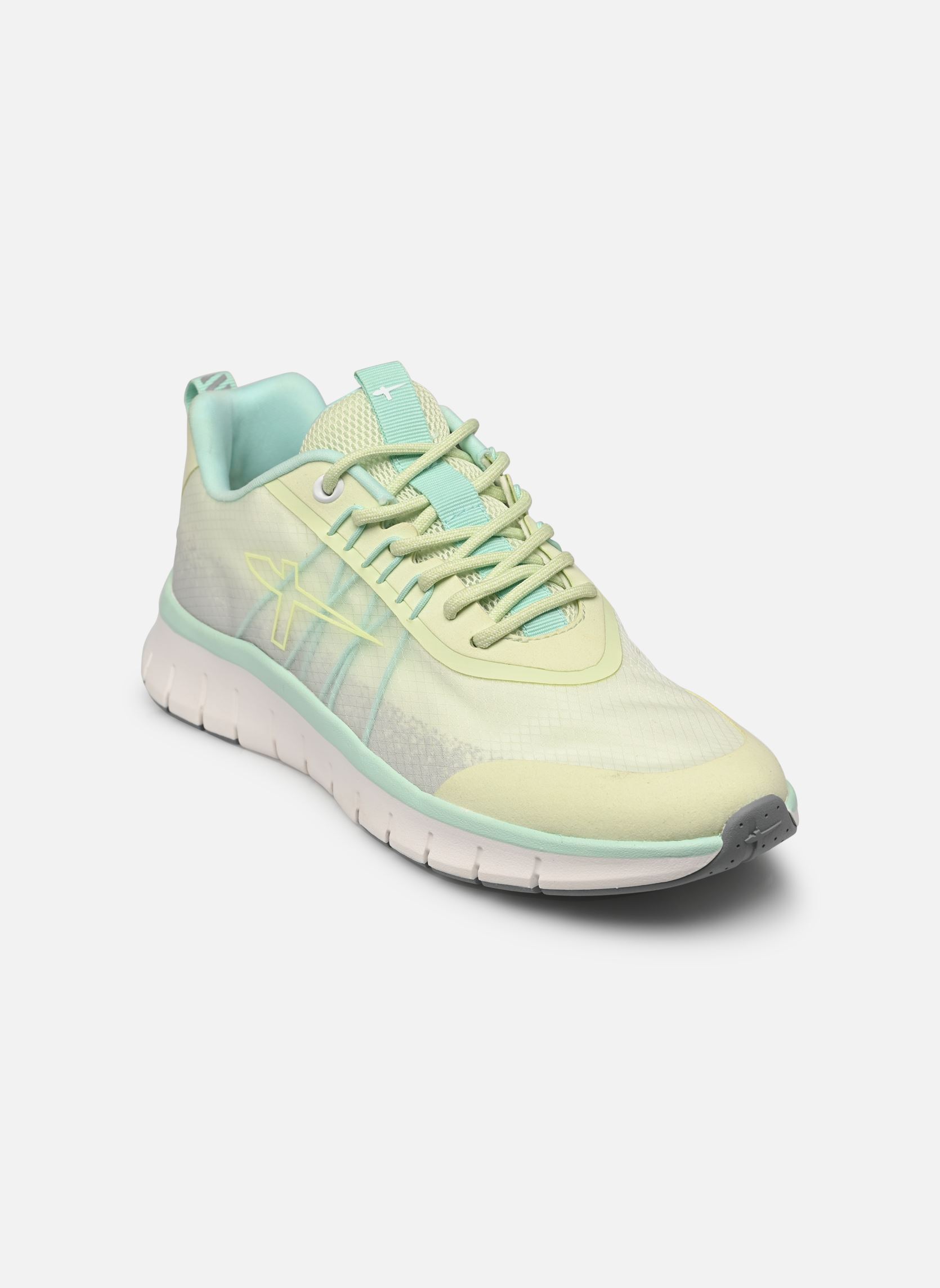 Baskets basses 23767-44 femme vert Tamaris Baskets basses 23767-44 femme vert LIGHT GREEN