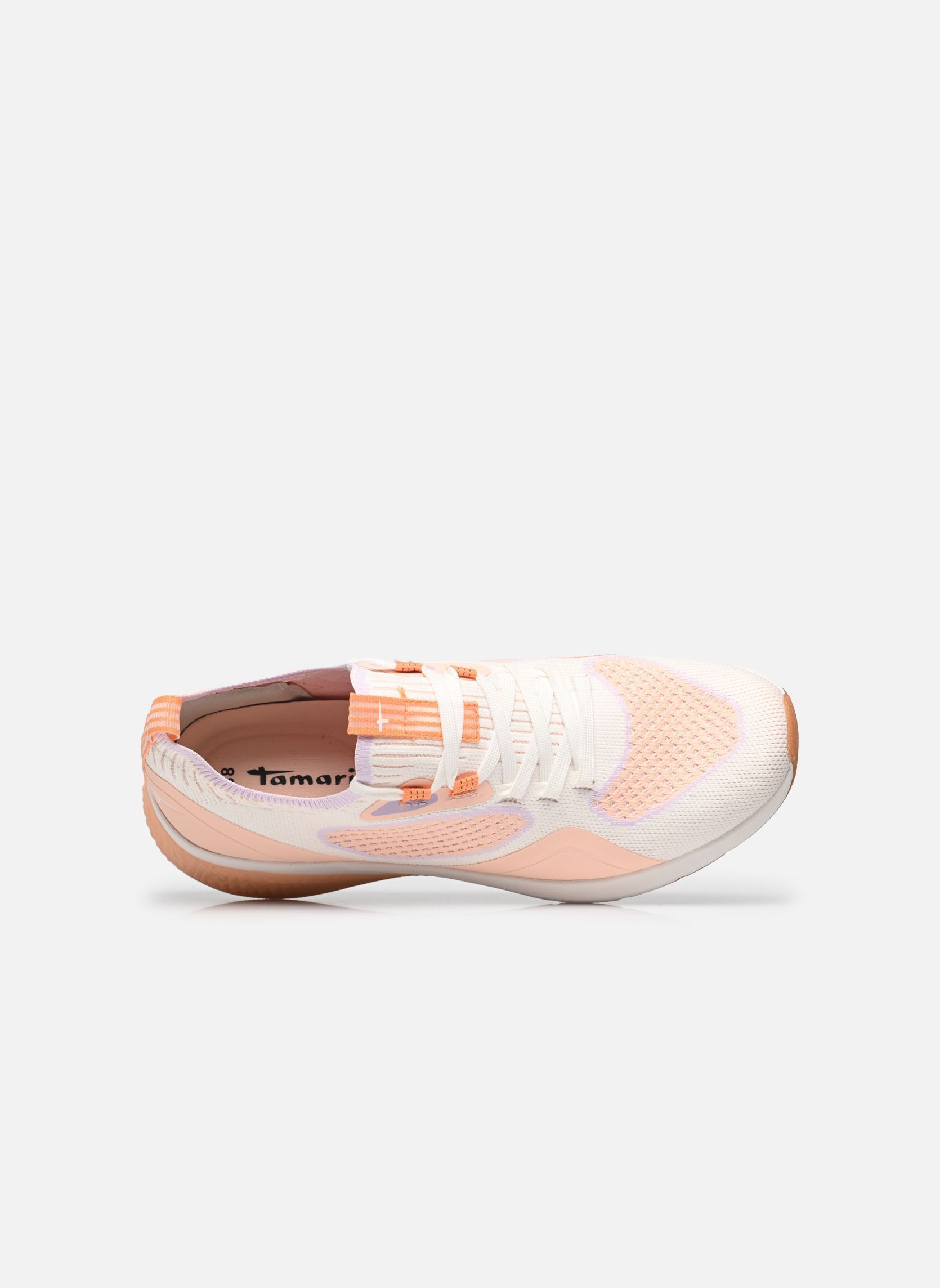 Baskets basses 23770-44 femme orange Tamaris Baskets basses 23770-44 femme orange PEACH COMB