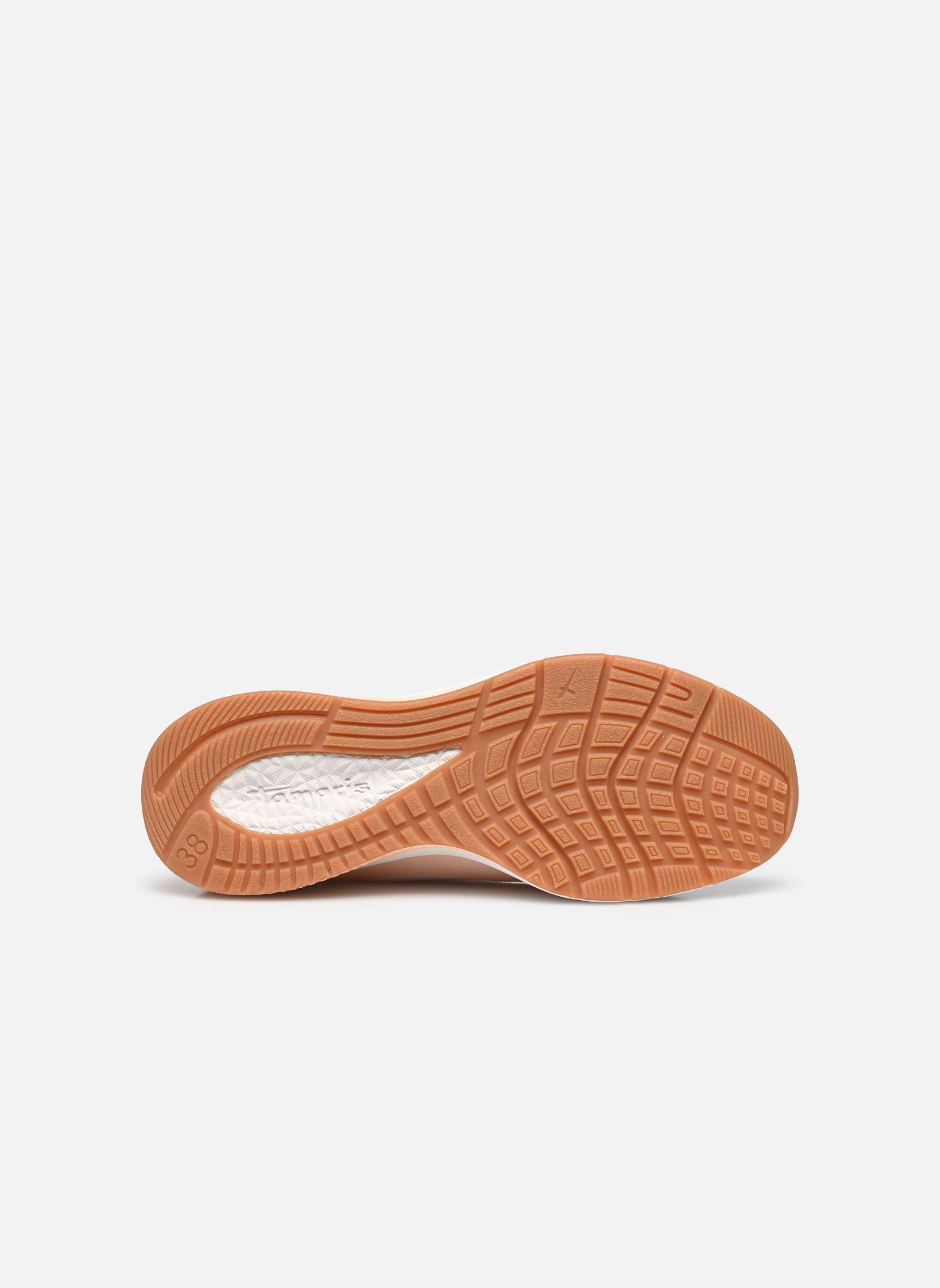 Baskets basses 23770-44 femme orange Tamaris Baskets basses 23770-44 femme orange PEACH COMB