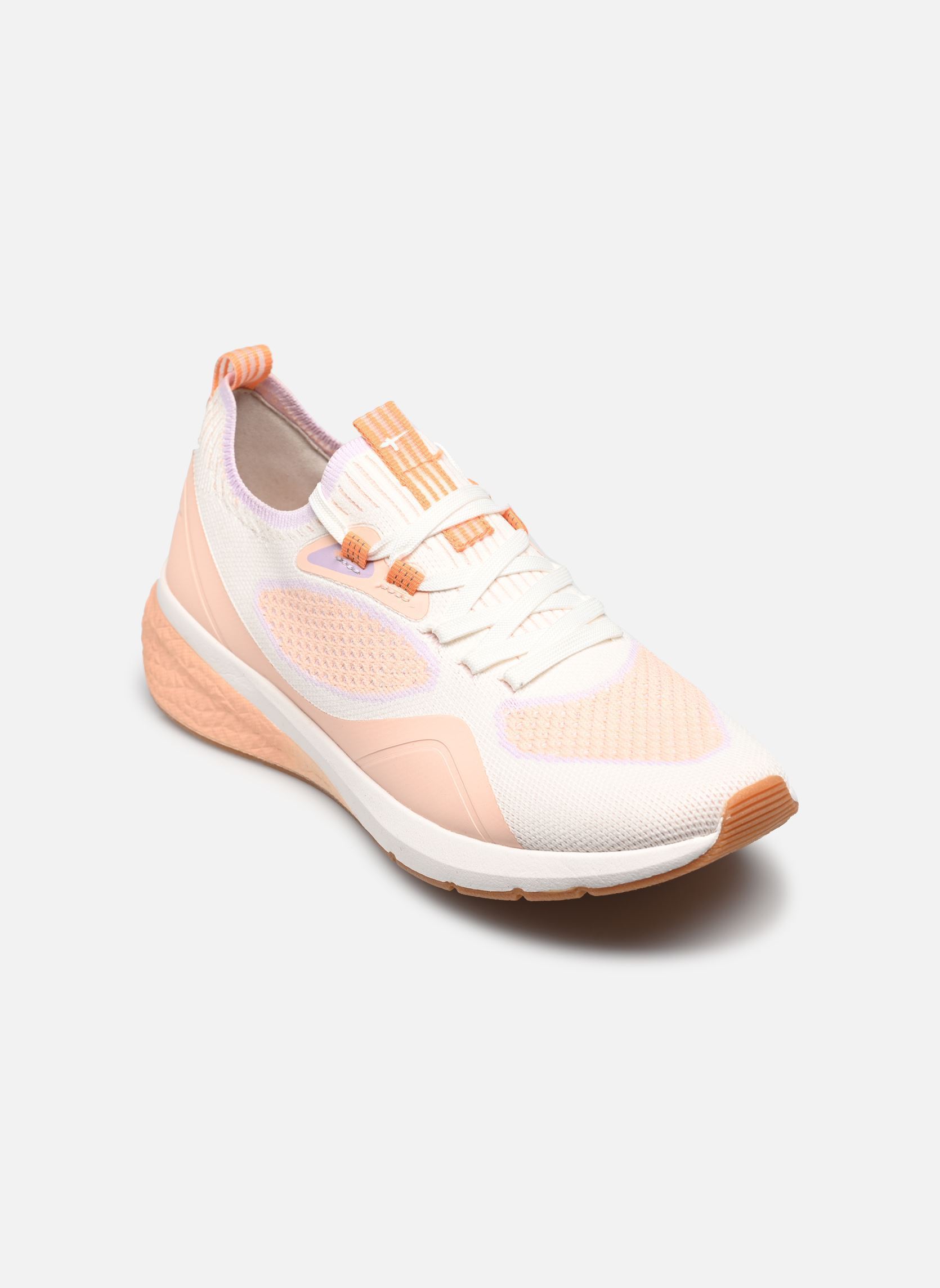 Baskets basses 23770-44 femme orange Tamaris Baskets basses 23770-44 femme orange PEACH COMB