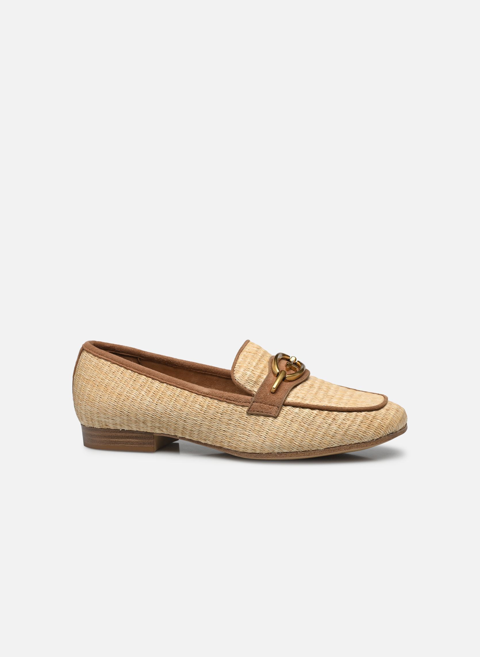 Mocassins 24223-44 dames beige Tamaris Mocassins 24223-44 dames beige NATURE