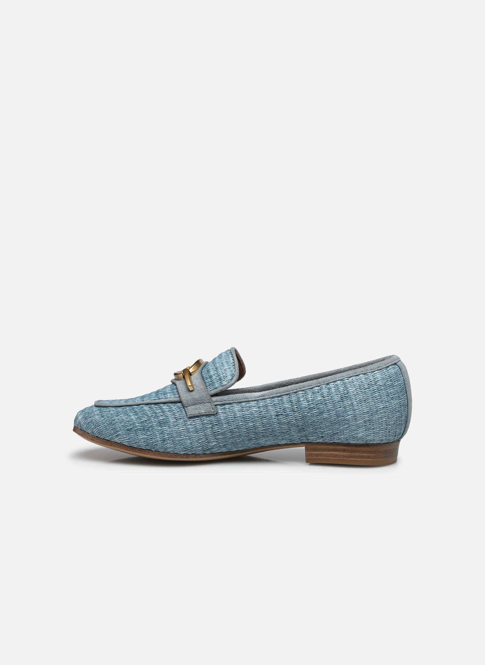 Loafer 24223-44 damen blau Tamaris Loafer 24223-44 damen blau LIGHT BLUE