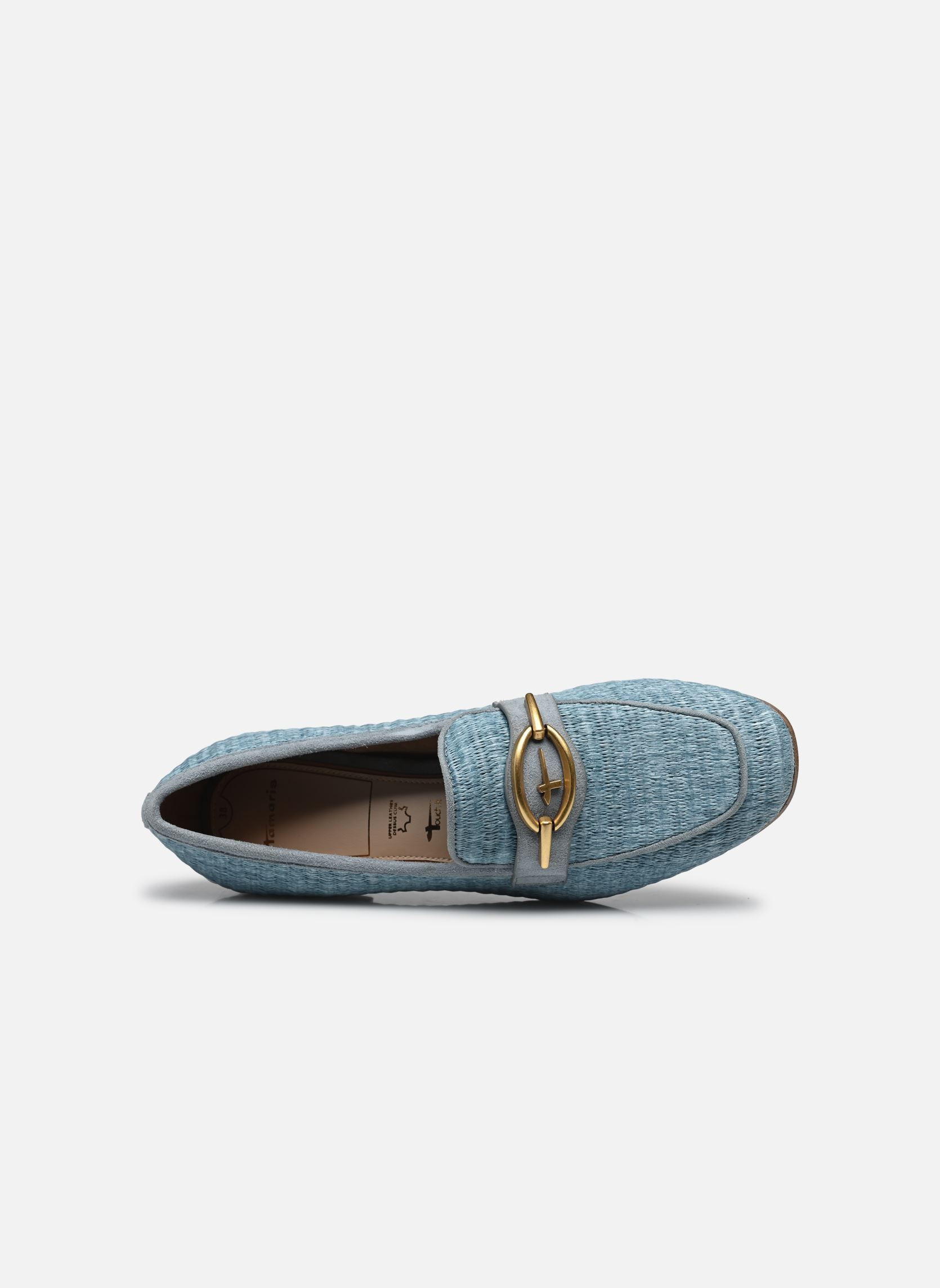 Loafer 24223-44 damen blau Tamaris Loafer 24223-44 damen blau LIGHT BLUE