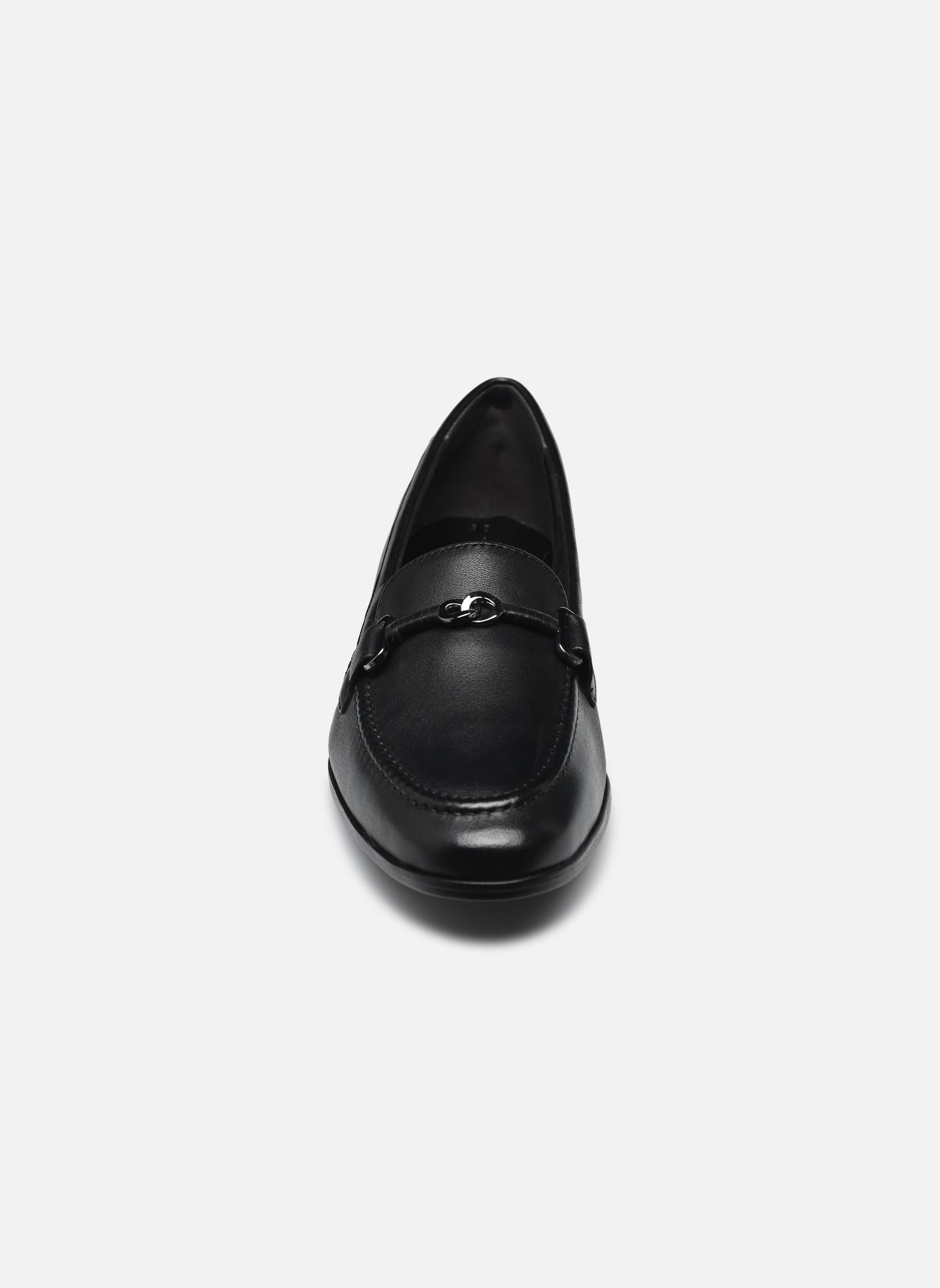 Mocassins 24240-44 femme noir Tamaris Mocassins 24240-44 femme noir BLACK LEATHER