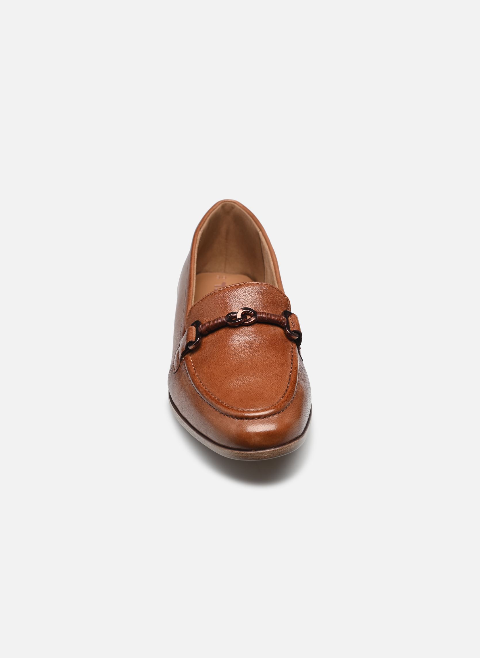 Mocassins 24240-44 dames bruin Tamaris Mocassins 24240-44 dames bruin COGNAC LEATHER