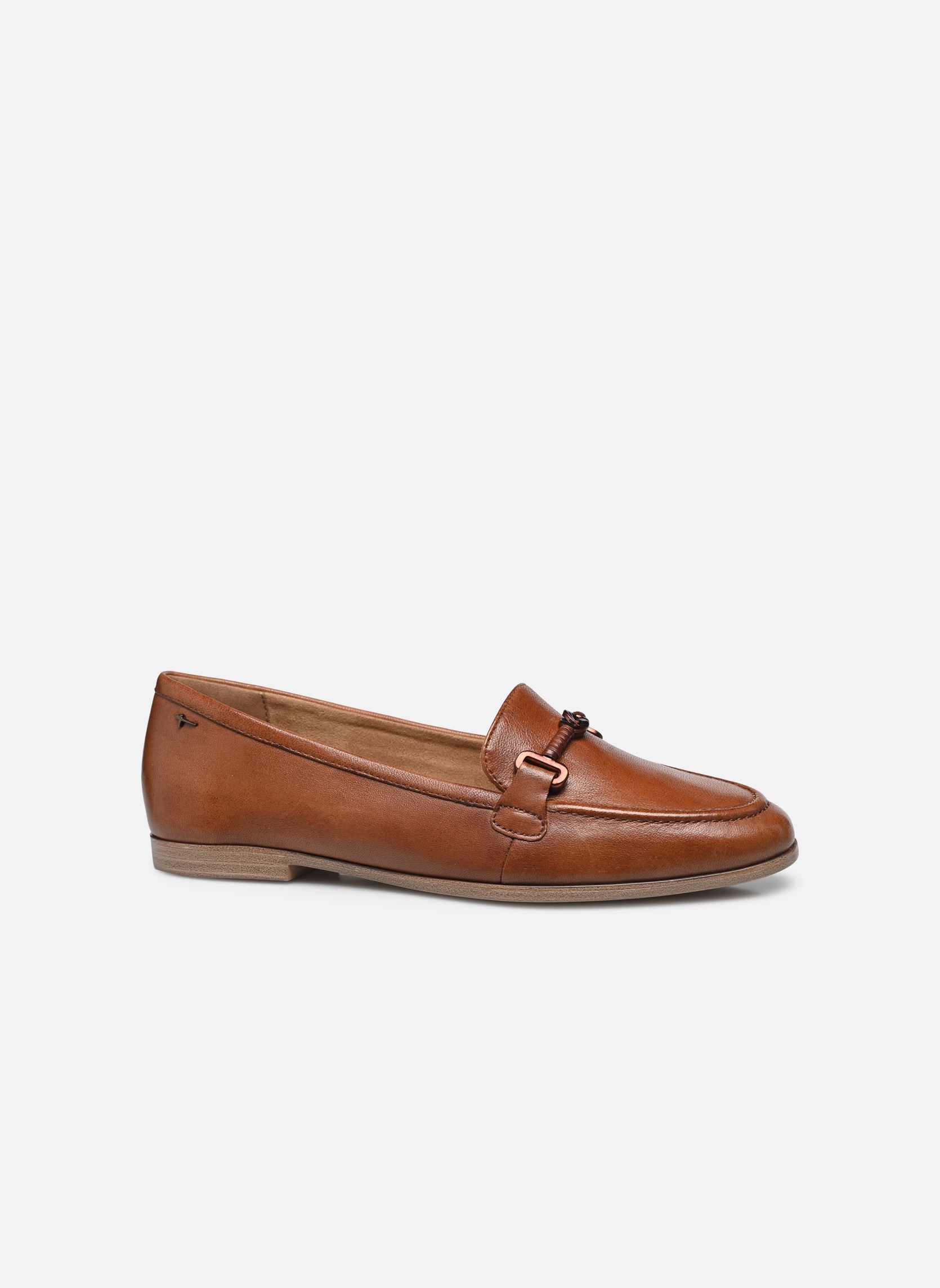 Mocassins 24240-44 dames bruin Tamaris Mocassins 24240-44 dames bruin COGNAC LEATHER