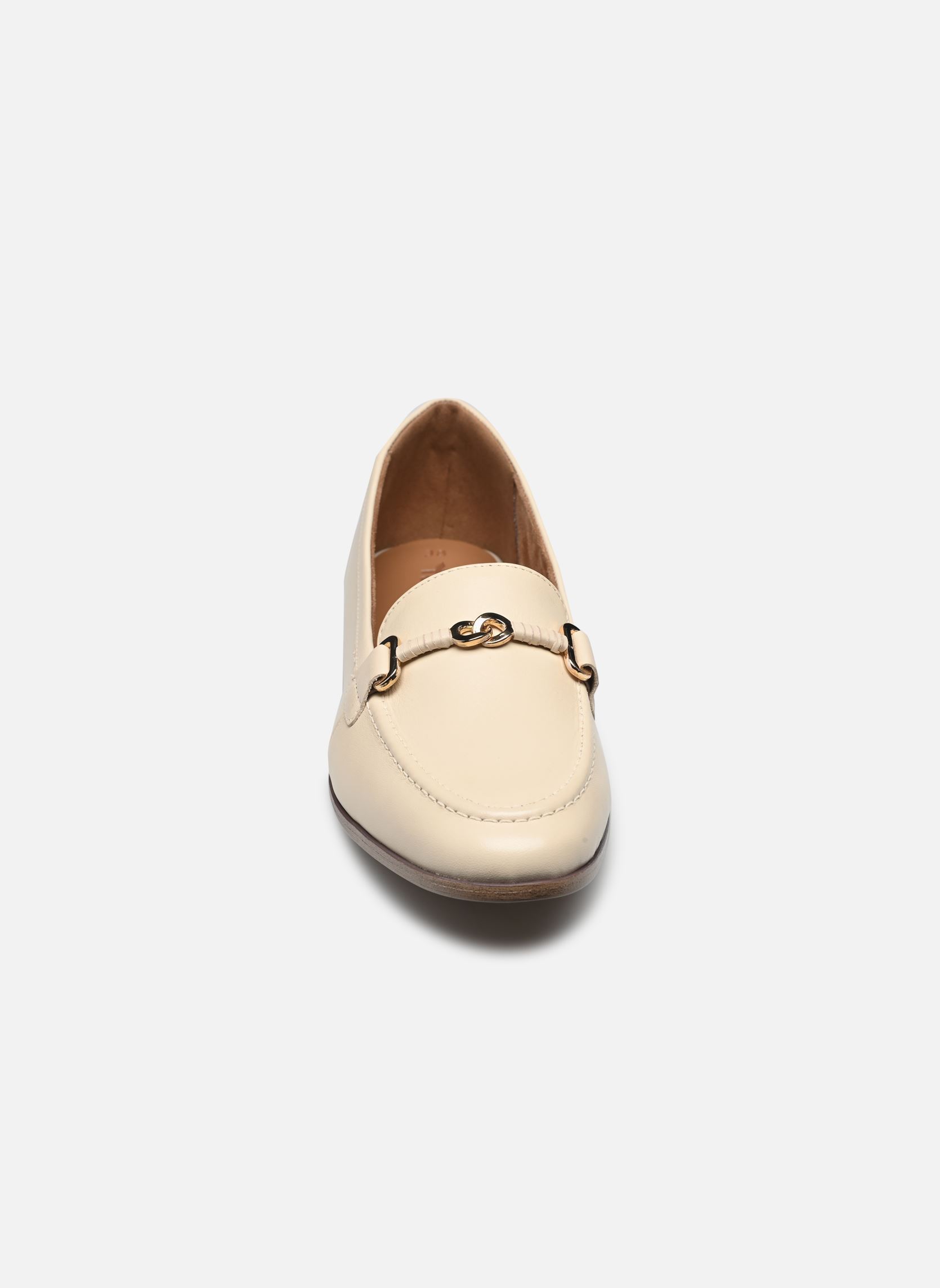 Mocasines 24240-44 mujer beige Tamaris Mocasines 24240-44 mujer beige IVORY LEATHER