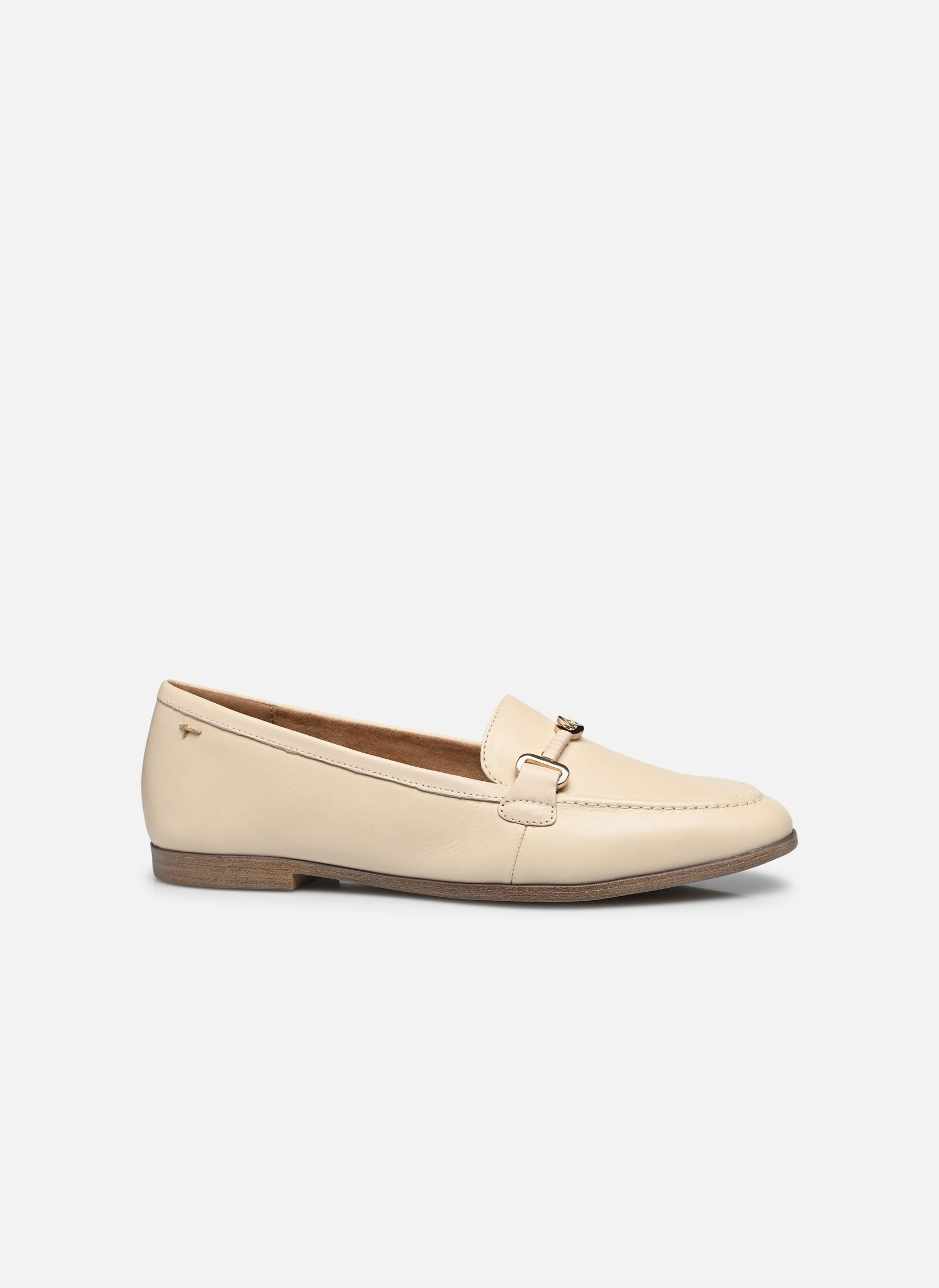 Mocasines 24240-44 mujer beige Tamaris Mocasines 24240-44 mujer beige IVORY LEATHER