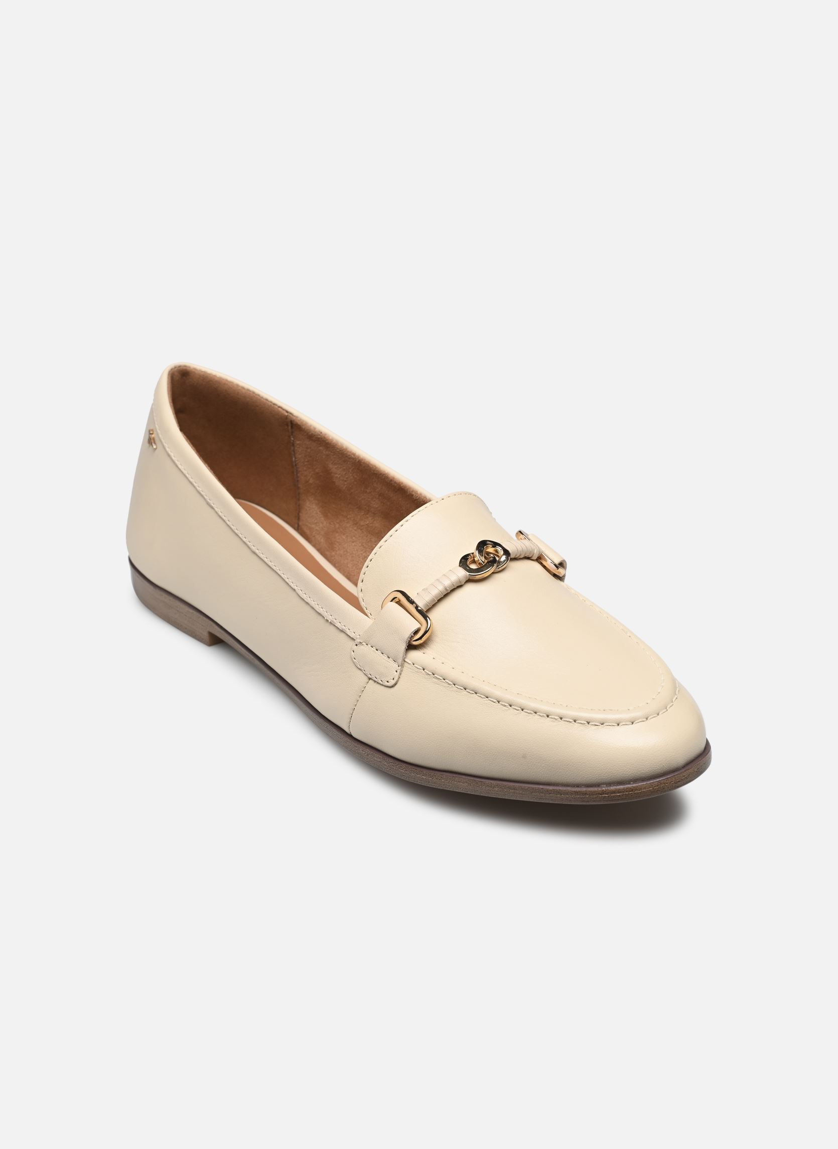 Mocasines 24240-44 mujer beige Tamaris Mocasines 24240-44 mujer beige IVORY LEATHER