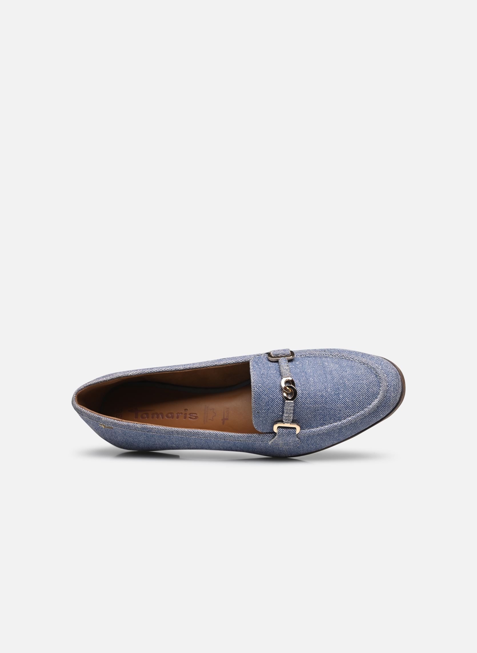 Mocassins 24240-44 femme bleu Tamaris Mocassins 24240-44 femme bleu DENIM