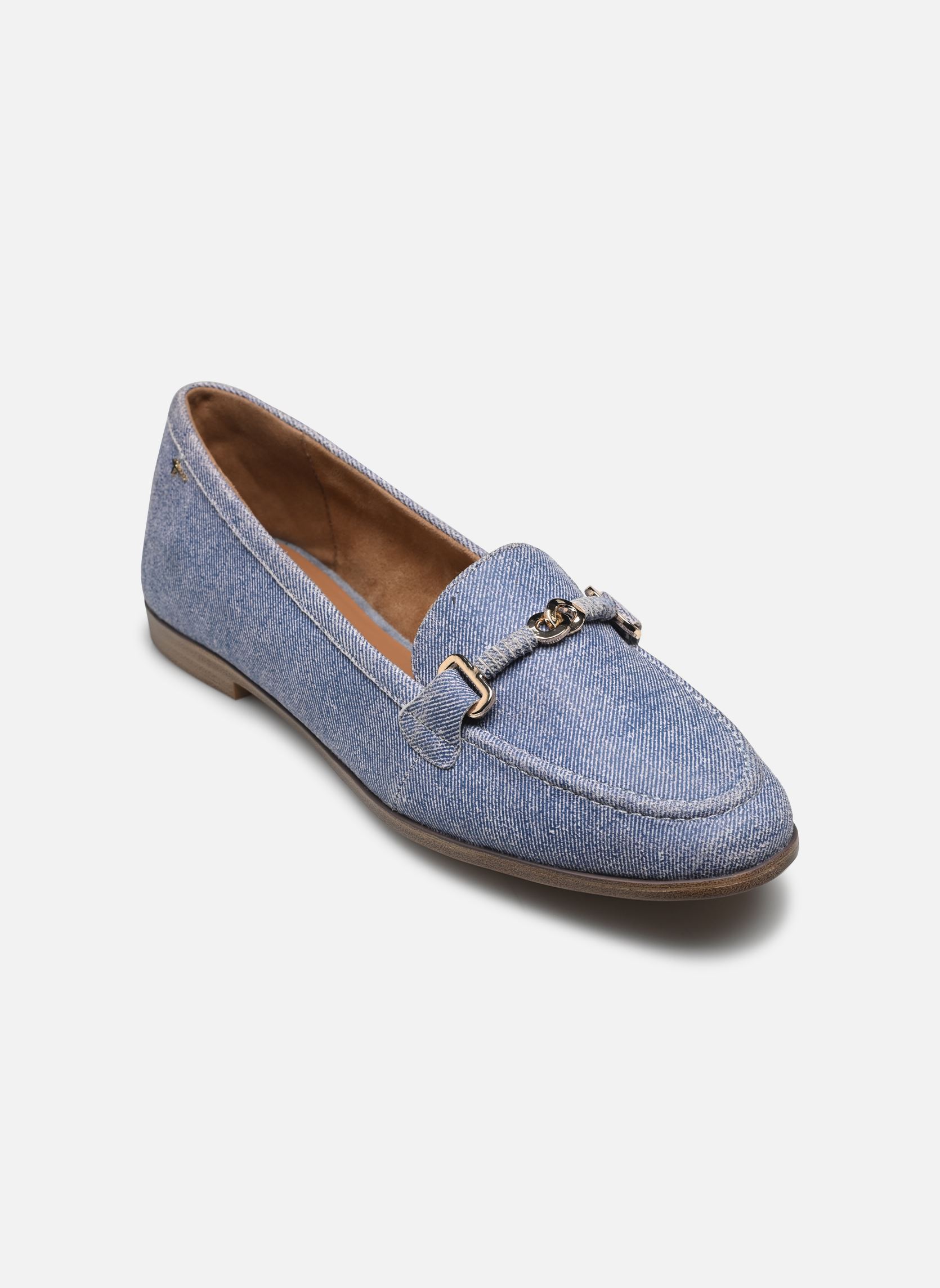 Mocassins 24240-44 femme bleu Tamaris Mocassins 24240-44 femme bleu DENIM