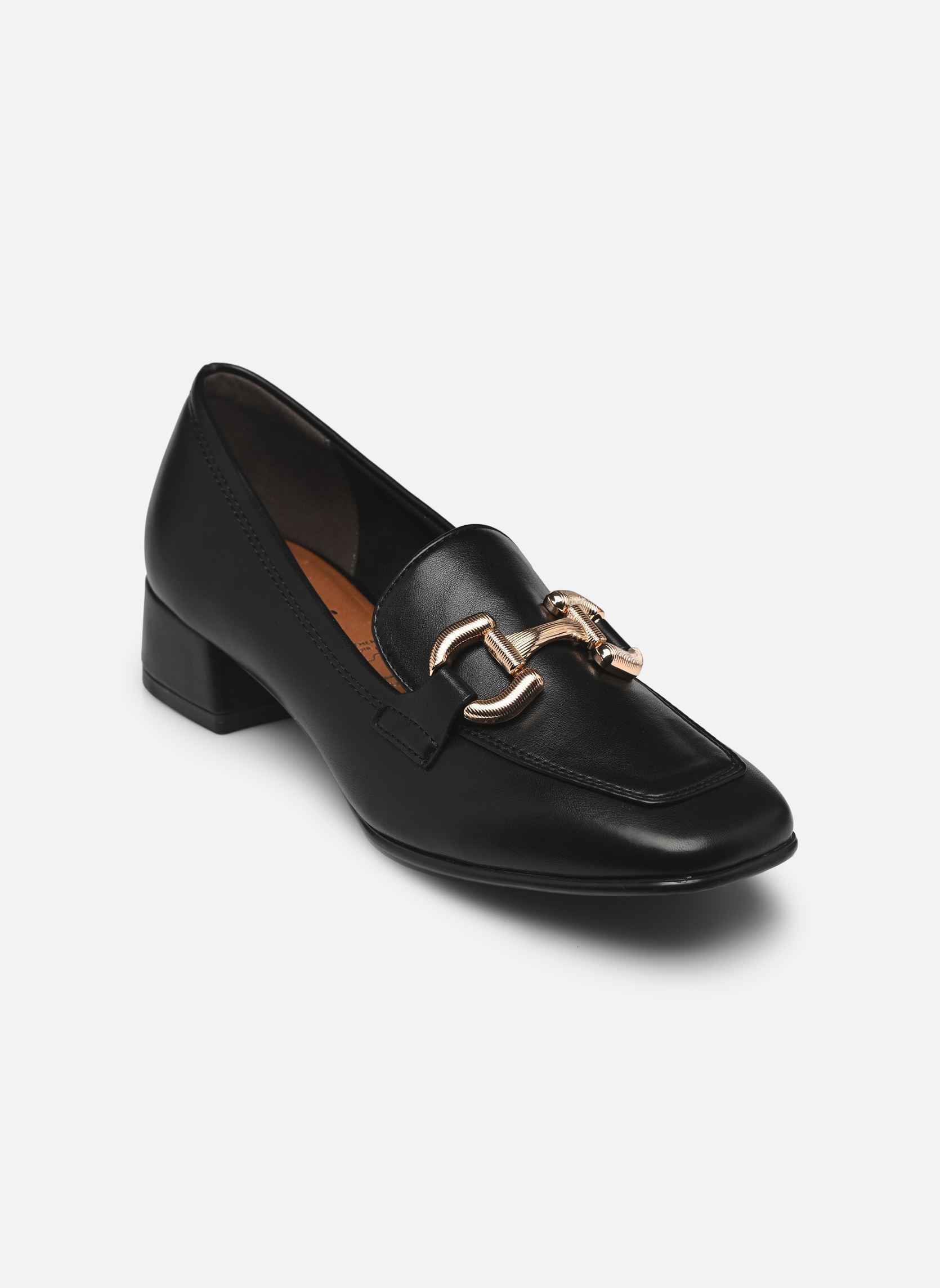 Mocassini 24316-44 donna nero Tamaris Mocassini 24316-44 donna nero BLACK MATT