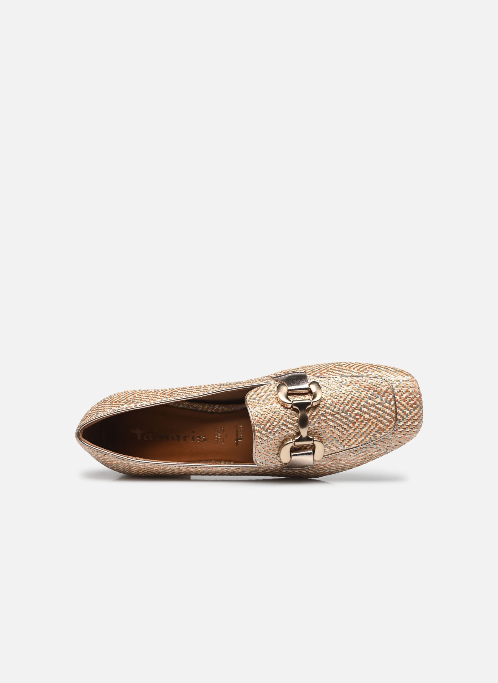 Mocassins 24324-44 dames meerkleurig Tamaris Mocassins 24324-44 dames meerkleurig BRONCE COMB