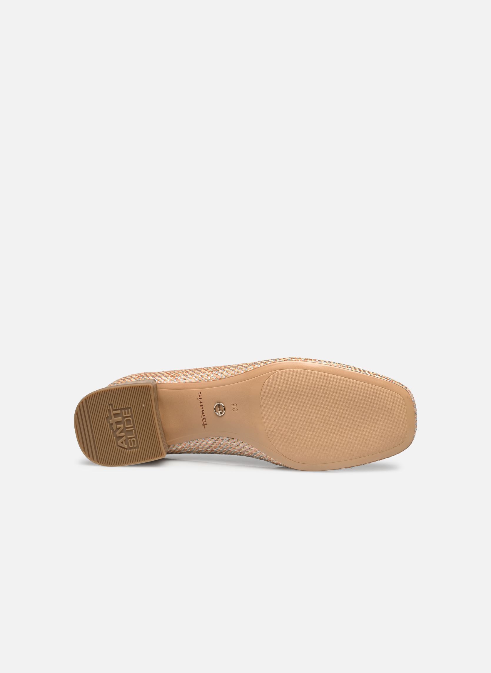 Mocassins 24324-44 dames meerkleurig Tamaris Mocassins 24324-44 dames meerkleurig BRONCE COMB