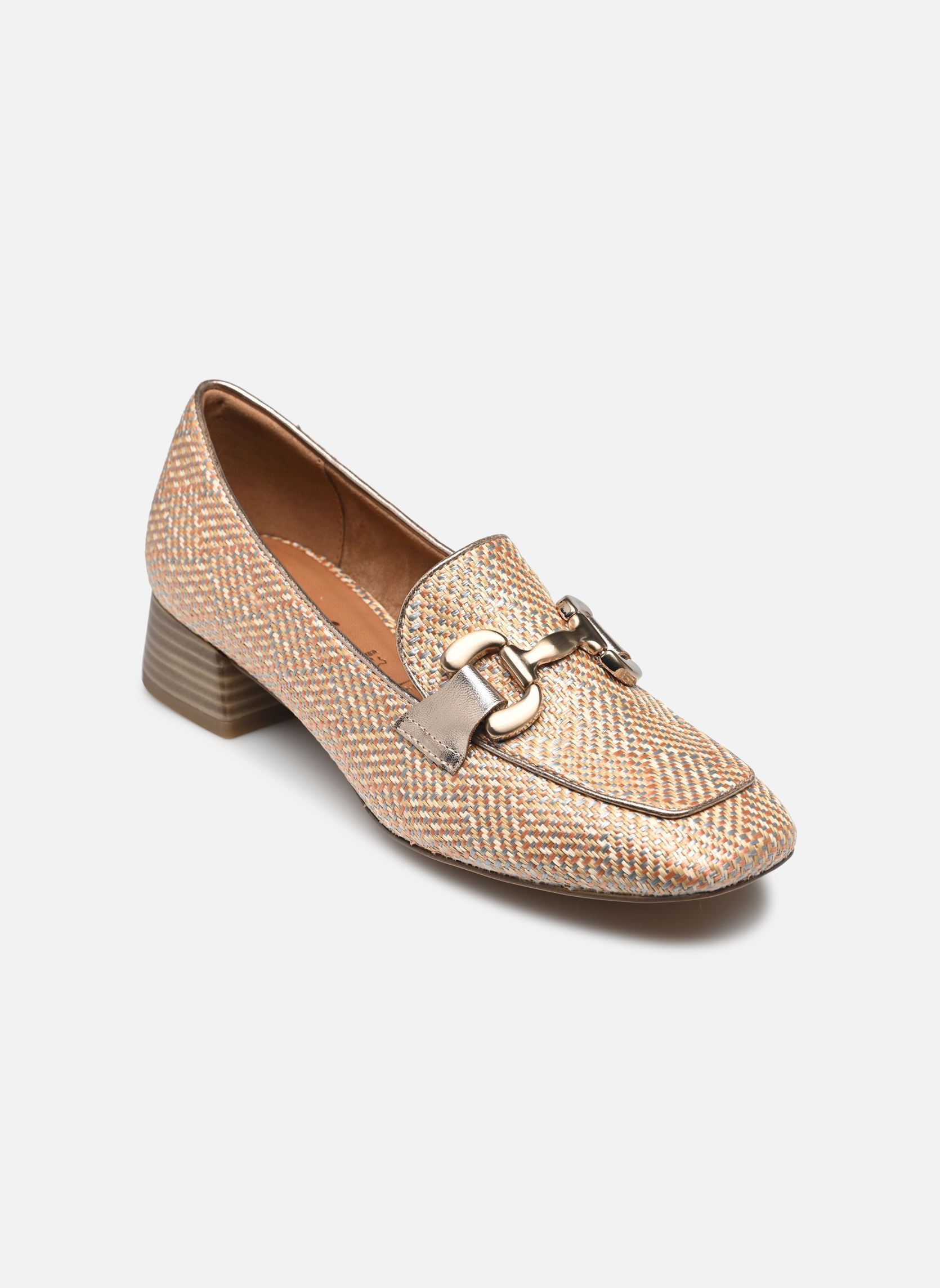 Mocassins 24324-44 dames meerkleurig Tamaris Mocassins 24324-44 dames meerkleurig BRONCE COMB