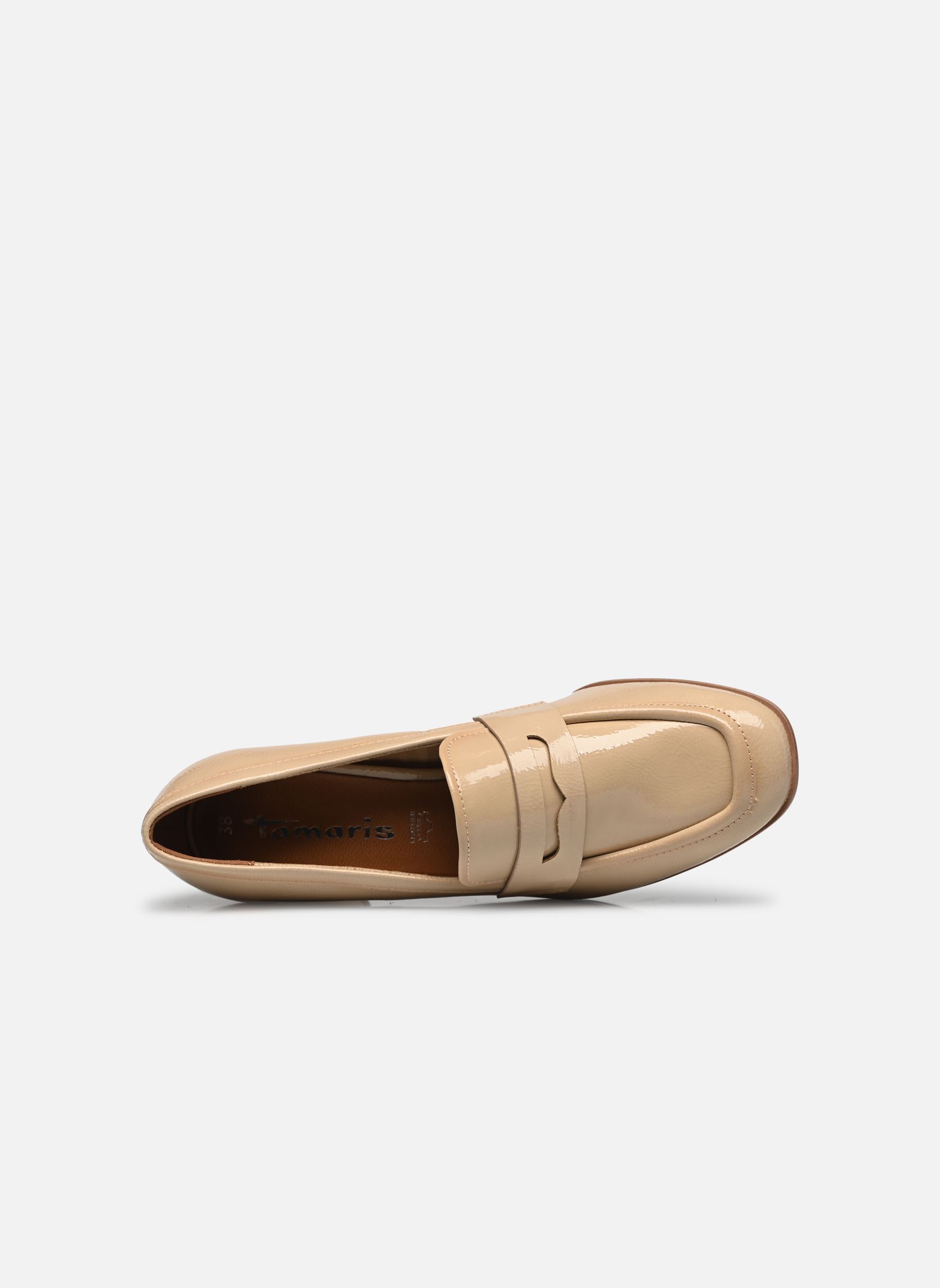 Pumps 24401-44 dames beige Tamaris Pumps 24401-44 dames beige BEIGE