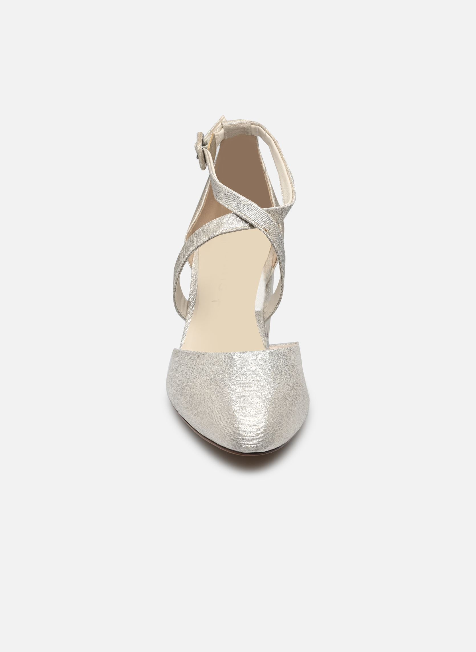 Slingback pumps 24415-44 dames goud en brons Tamaris Slingback pumps 24415-44 dames goud en brons CHAMPAGNE