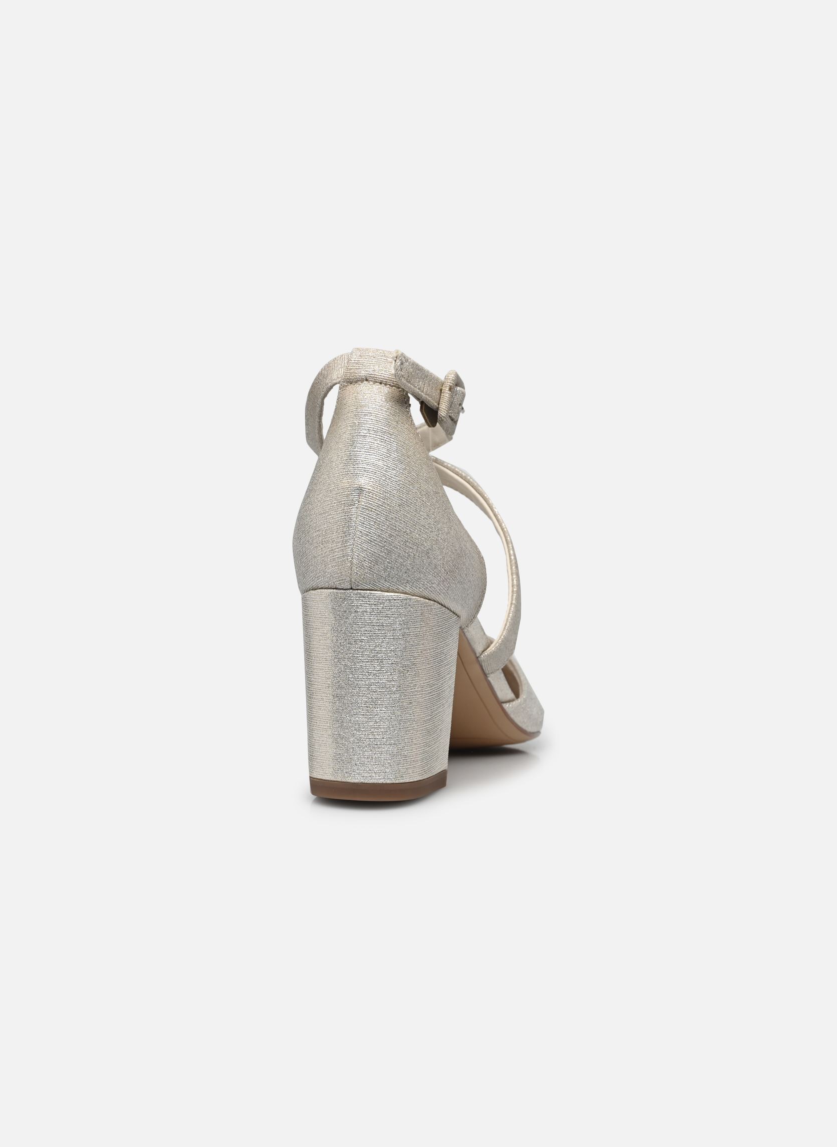 Slingback pumps 24415-44 dames goud en brons Tamaris Slingback pumps 24415-44 dames goud en brons CHAMPAGNE