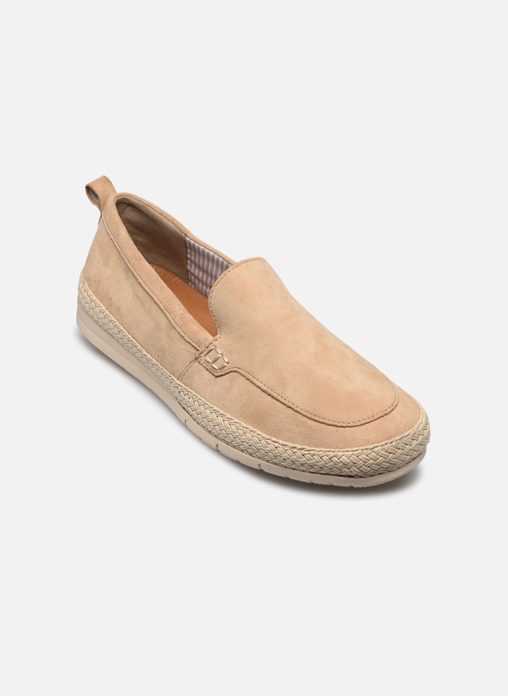 Mocassins 24651-44 femme marron Tamaris Mocassins 24651-44 femme marron TAN