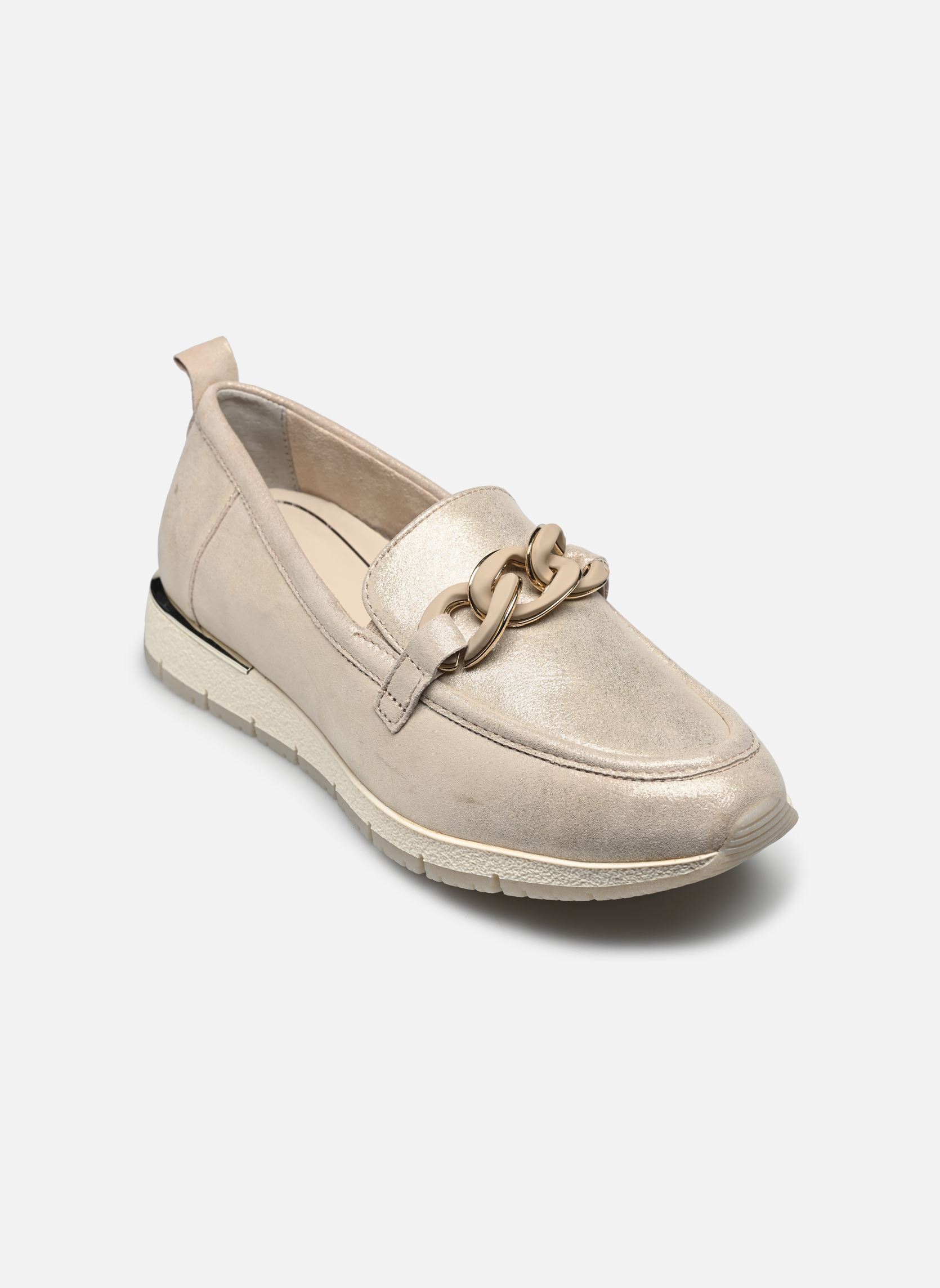 Tamaris Mocassin Femme 8-84201-42 – Confort Optimal, Cuir Souple Et Style Élégant