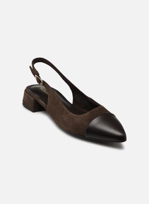 Tamaris Escarpins à brides 29400-44 femme marron