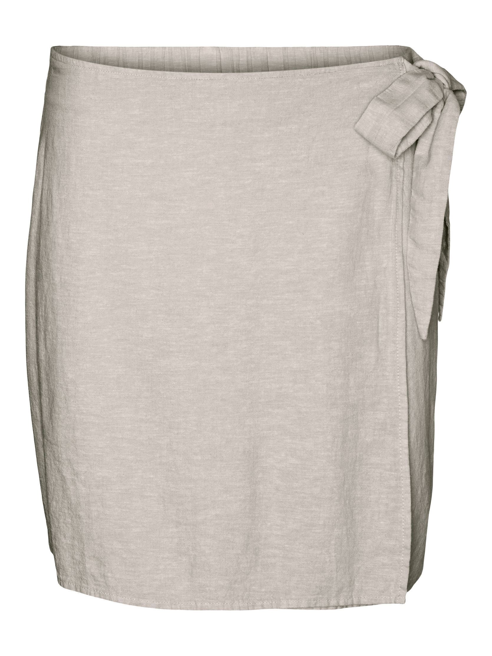 Vêtements Vero Moda VMLINN SHORT SKIRT WVN pour Accessoires