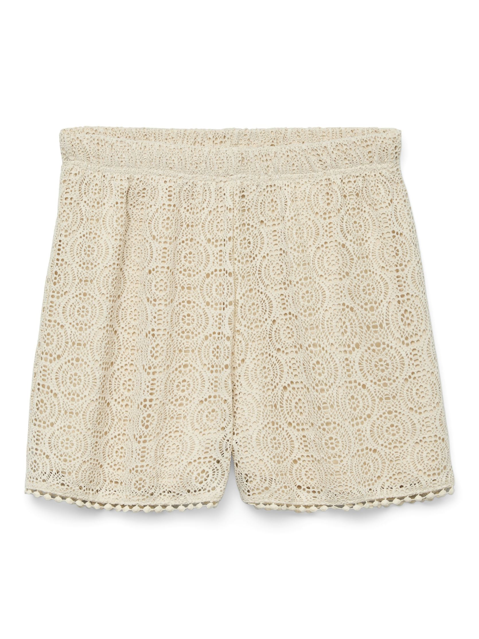 Vêtements Vero Moda VMMAYA HW SHORT SHORTS JRS VO pour Accessoires - vue 2