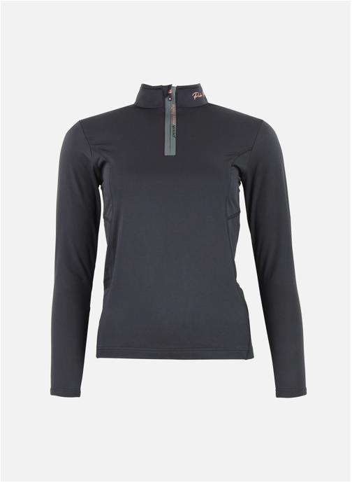 Peak Mountain Débardeurs Top technique FANEVI NOIR noir