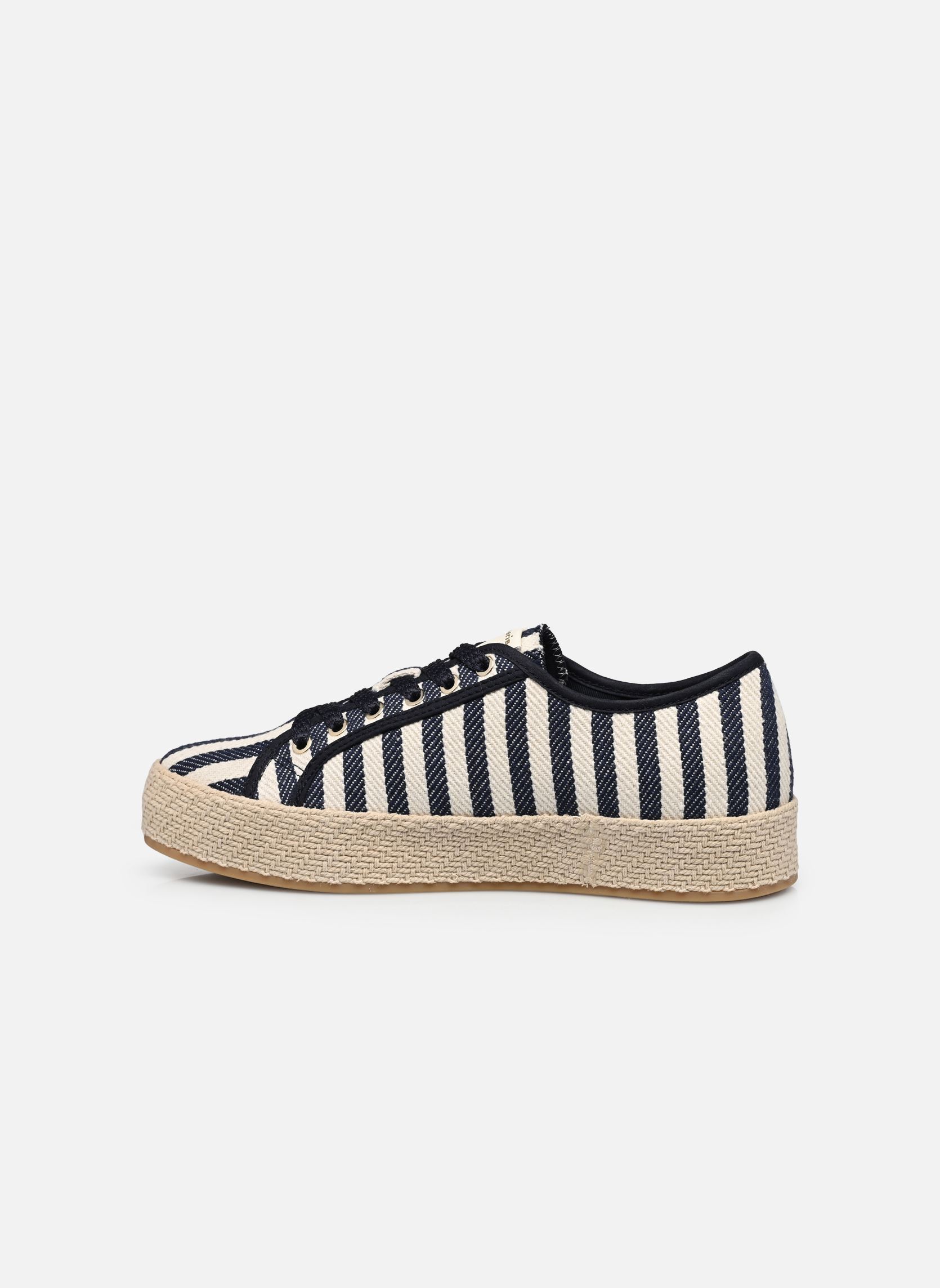 Niedrige Sneaker 23625-44 damen blau Tamaris Niedrige Sneaker 23625-44 damen blau NAVY COMB