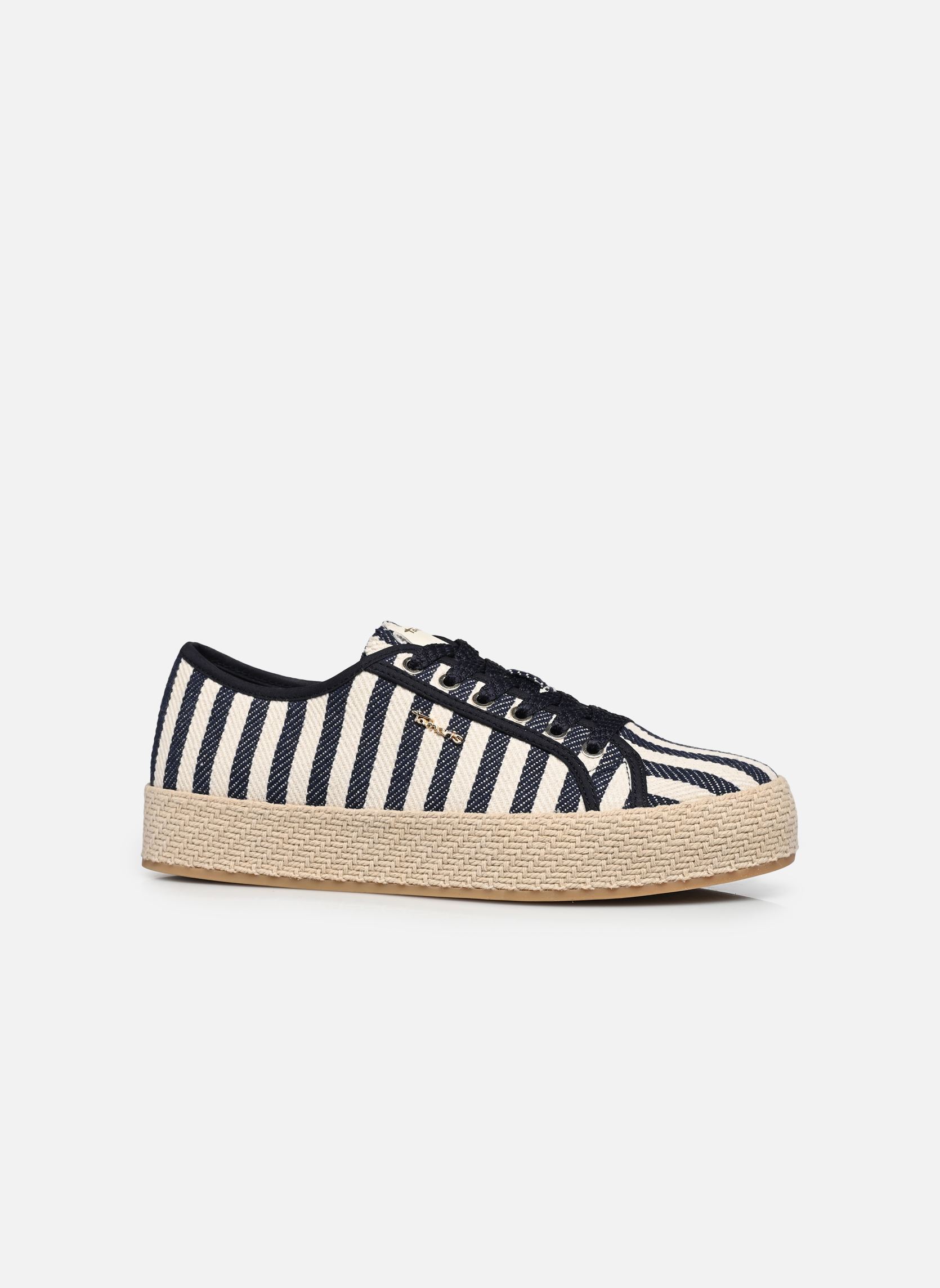 Niedrige Sneaker 23625-44 damen blau Tamaris Niedrige Sneaker 23625-44 damen blau NAVY COMB