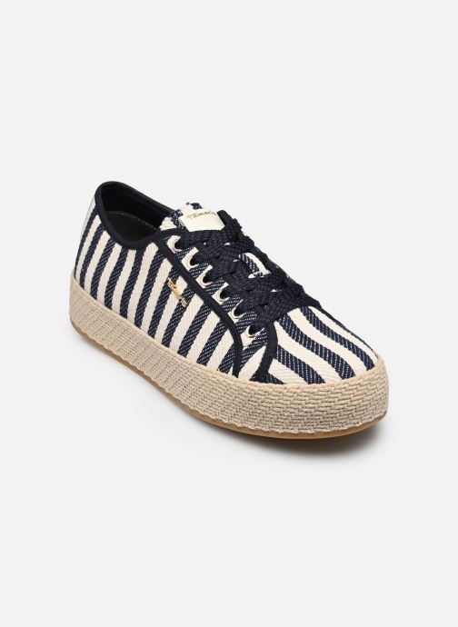 Tamaris Baskets basses 23625-44 femme bleu