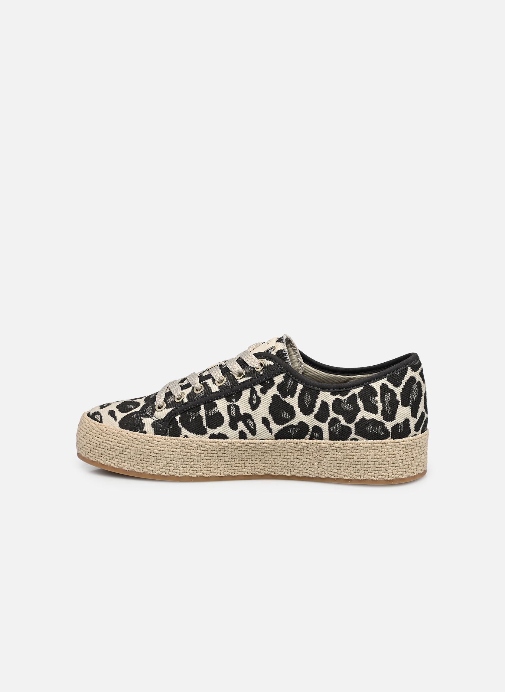 Niedrige Sneaker 23625-44 damen braun Tamaris Niedrige Sneaker 23625-44 damen braun LEOPARD